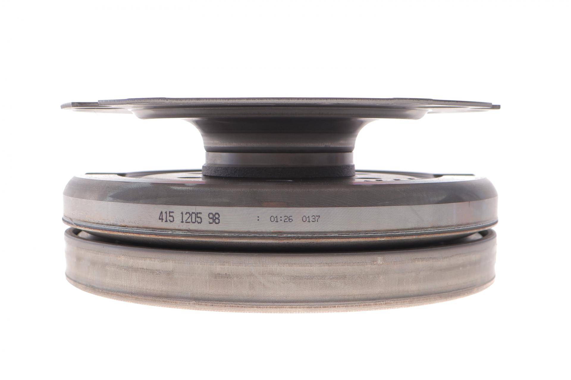 Демпфер зчеплення Audi A4/A5 2.0 TDI 07-17