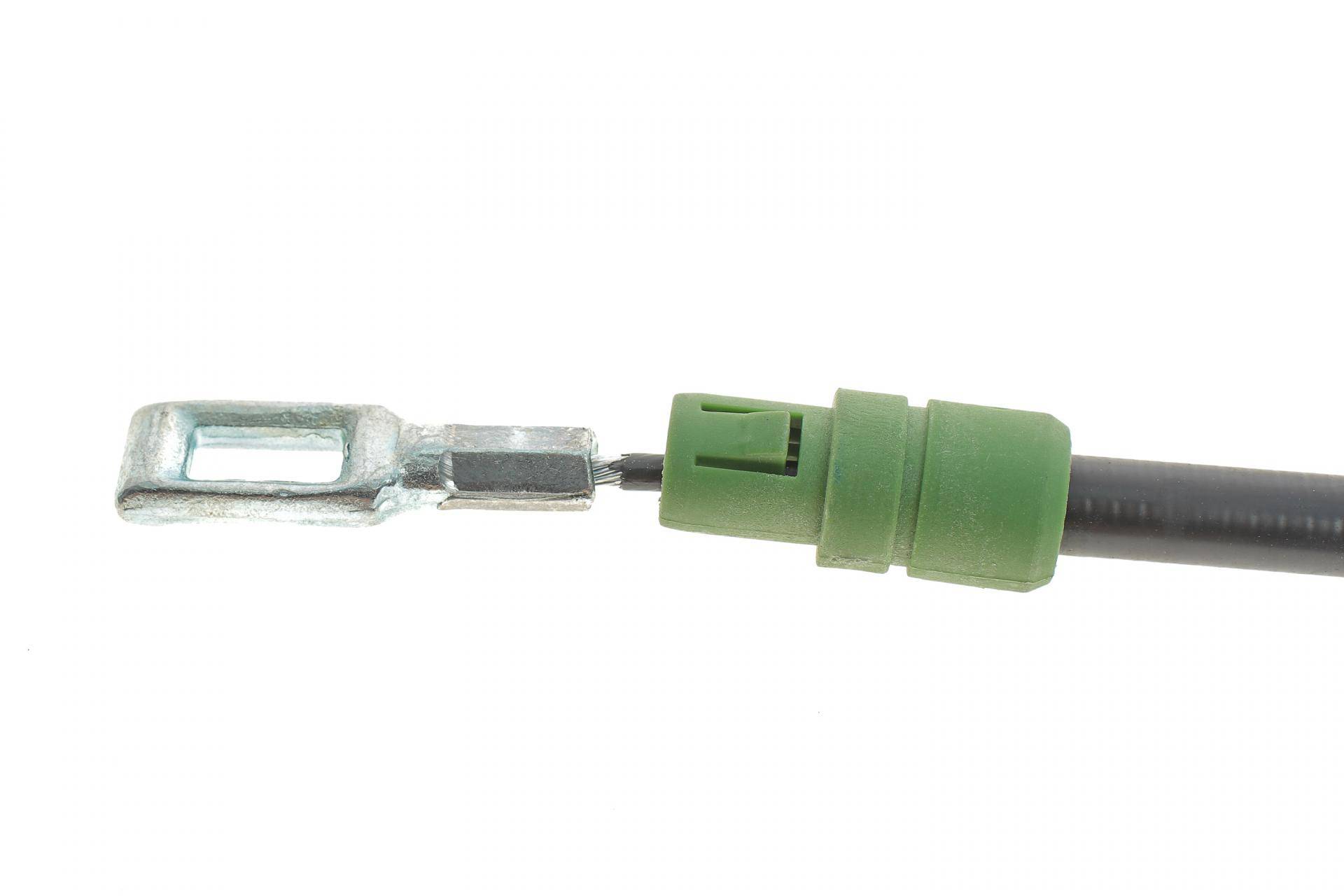 Трос ручника (задній) (R) Ford Transit 06- (1317/1111mm)