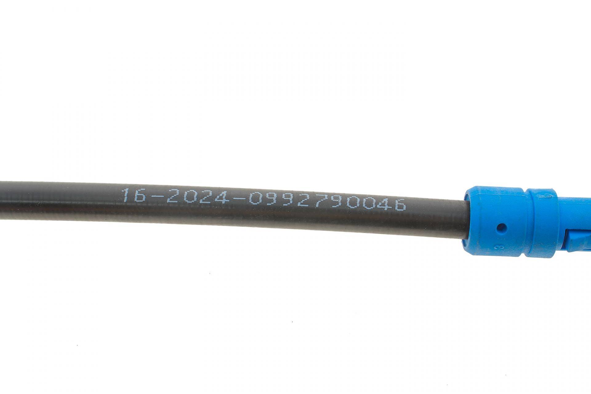 Трос ручника (задній) (R) Ford Transit 06- (1317/1111mm)