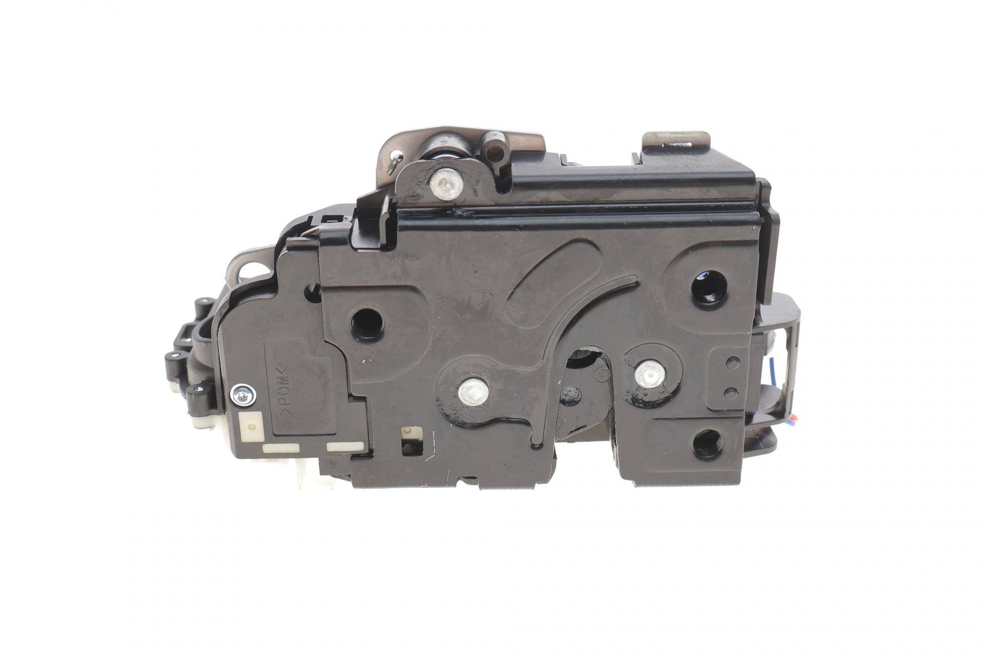 Замок дверей (передніх/R) Skoda Fabia/Roomster 06-15