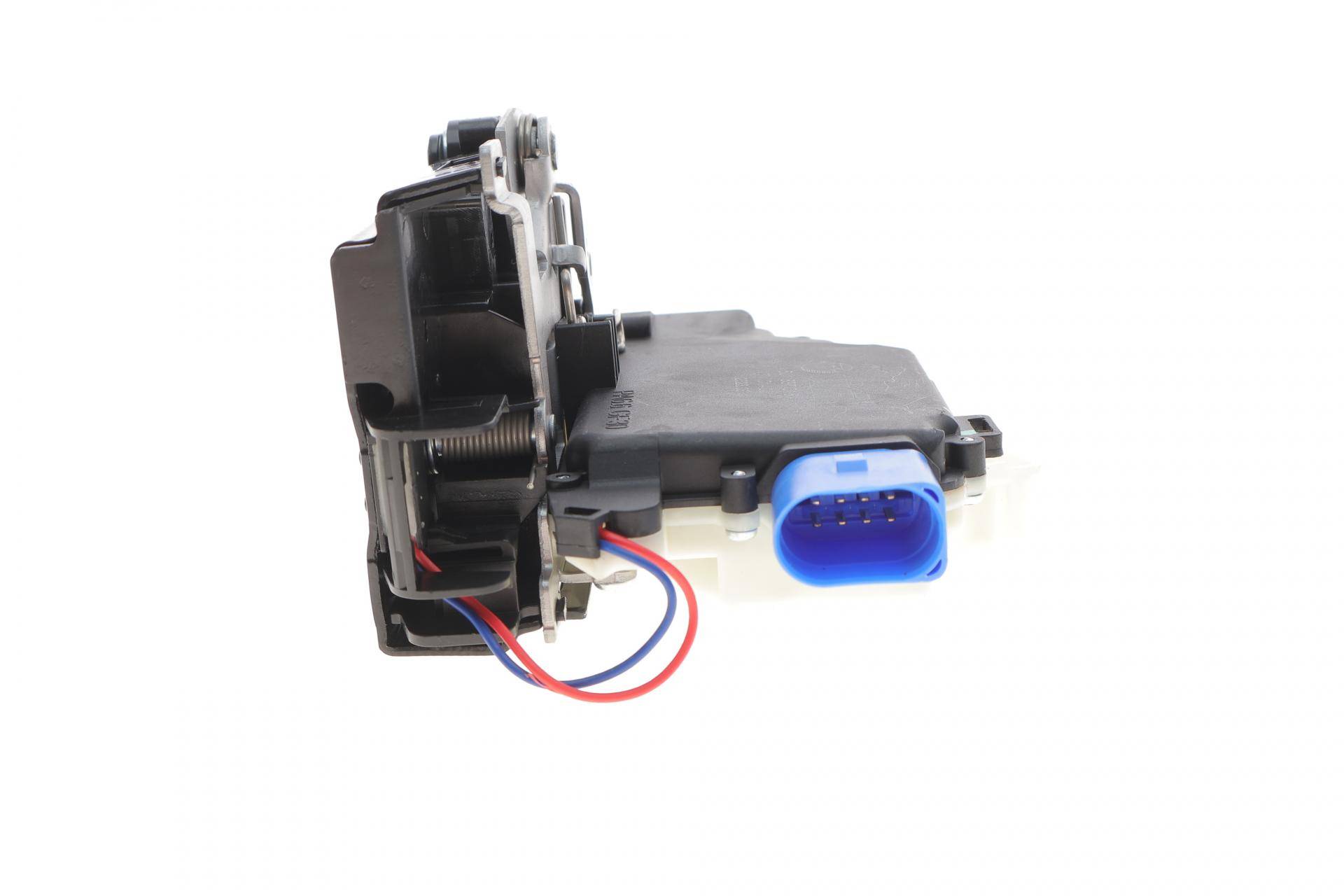 Замок дверей (передніх/R) Skoda Fabia/Roomster 06-15