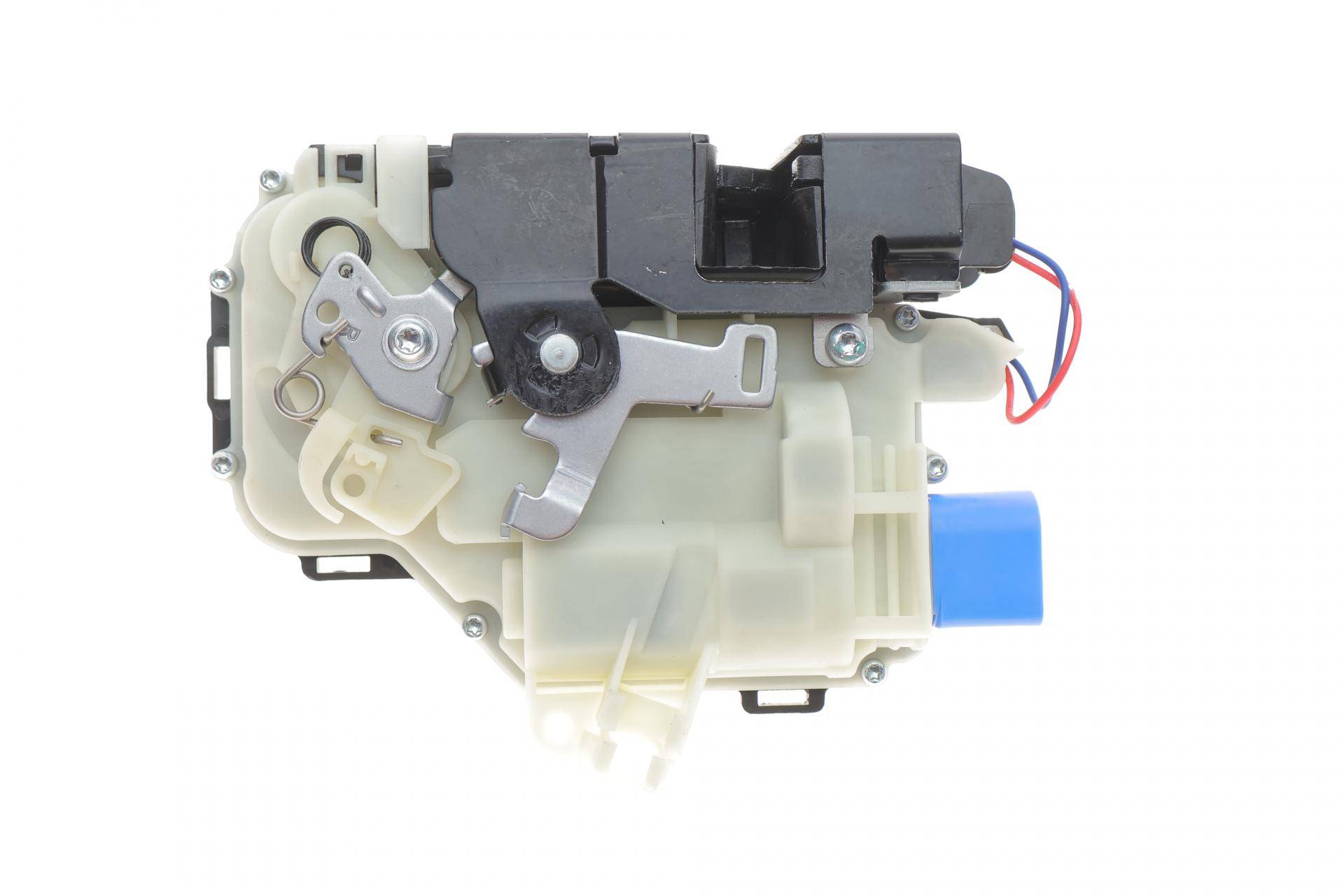 Замок дверей (передніх/R) Skoda Fabia/Roomster 06-15