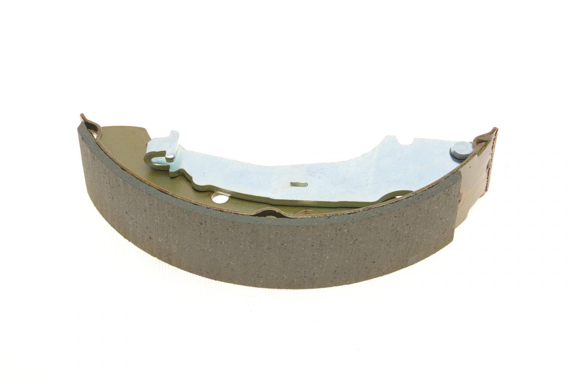 Колодки гальмівні (задні) Skoda Rapid/VW Polo 09- (барабанні)