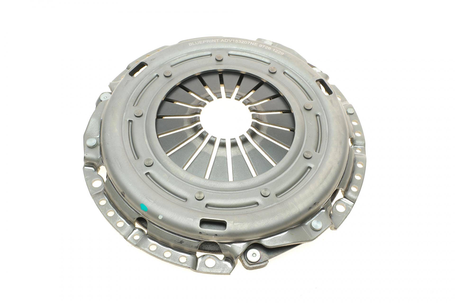 Комплект зчеплення VW Golf IV 1.9 DTI/1.8-2.3 98-06 (d=239) (+вижимний)