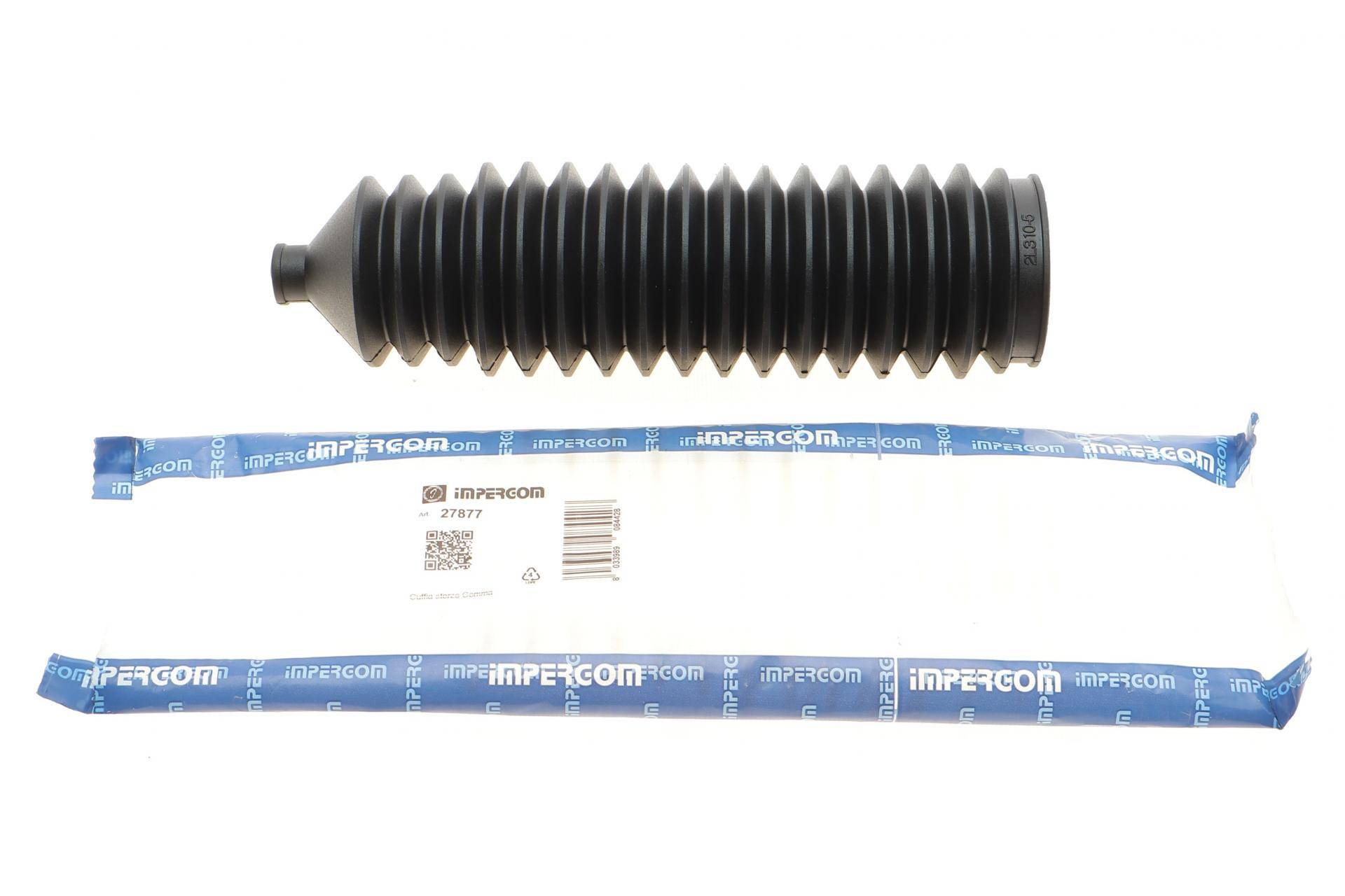 Пильник рейки рульової Fiat Ducato/Peugeot Boxer 94-06