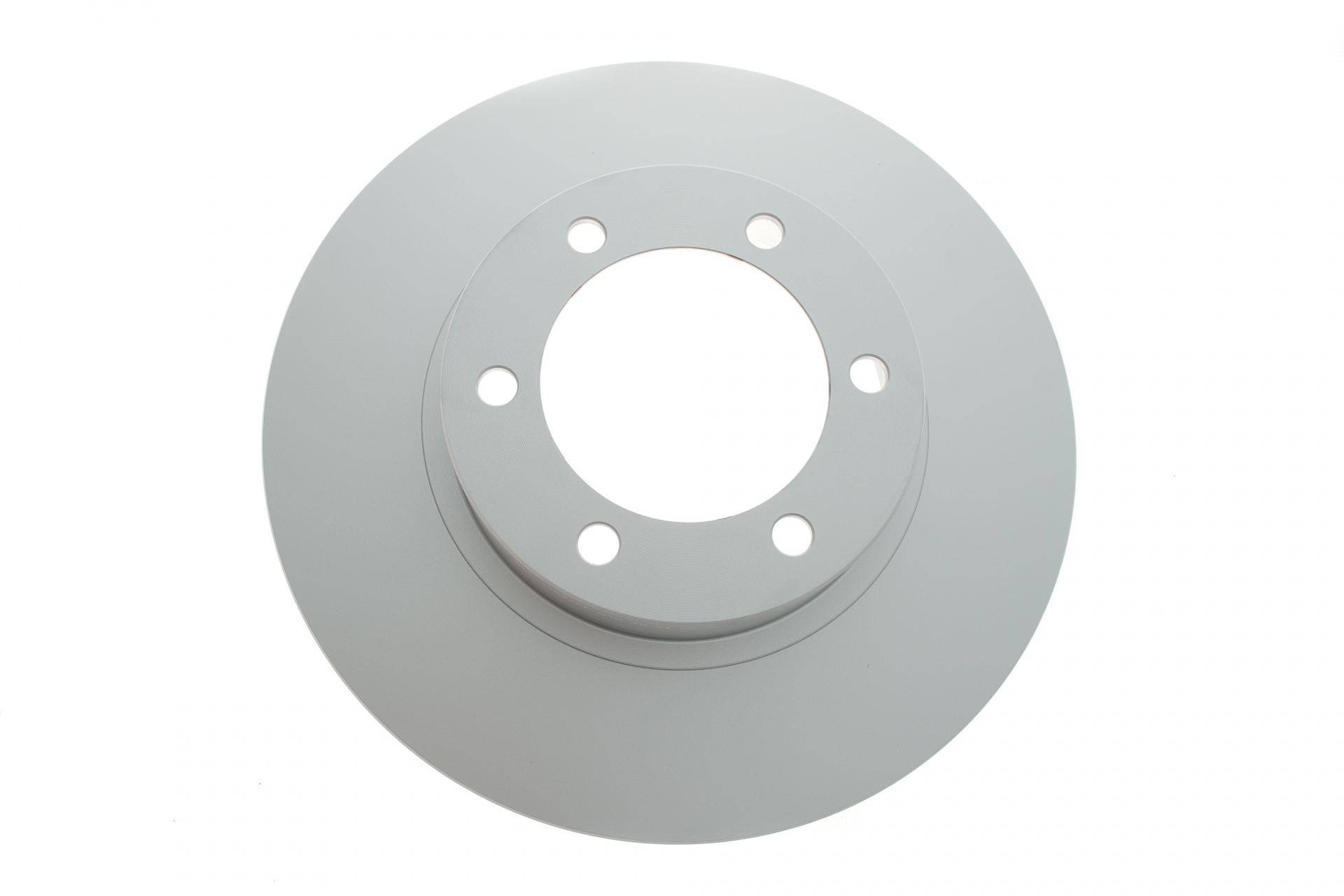 Диск гальмівний (передній) Toyota Land Cruiser 3.0-4.0 D 02- (338x28)