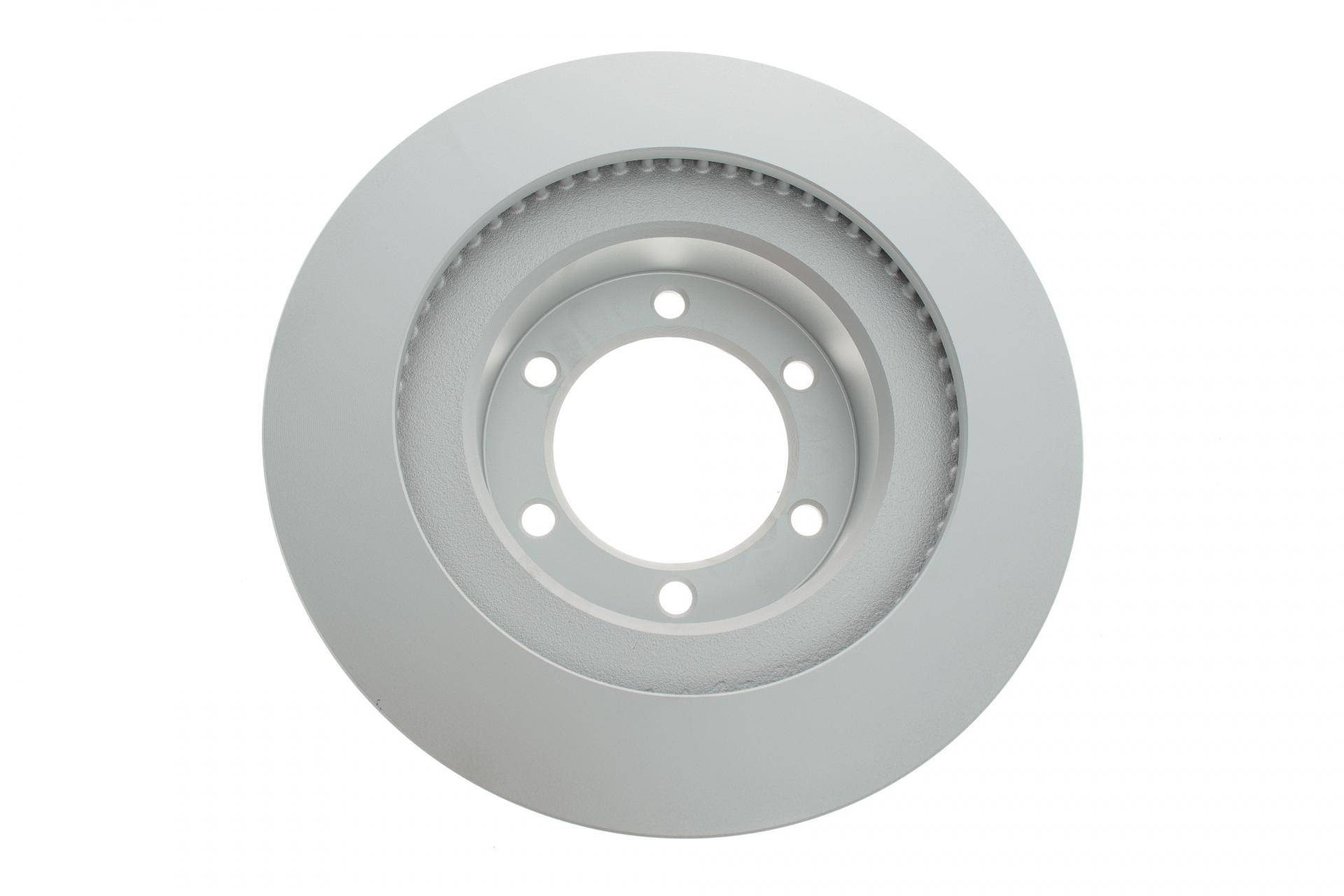 Диск гальмівний (передній) Toyota Land Cruiser 3.0-4.0 D 02- (338x28)