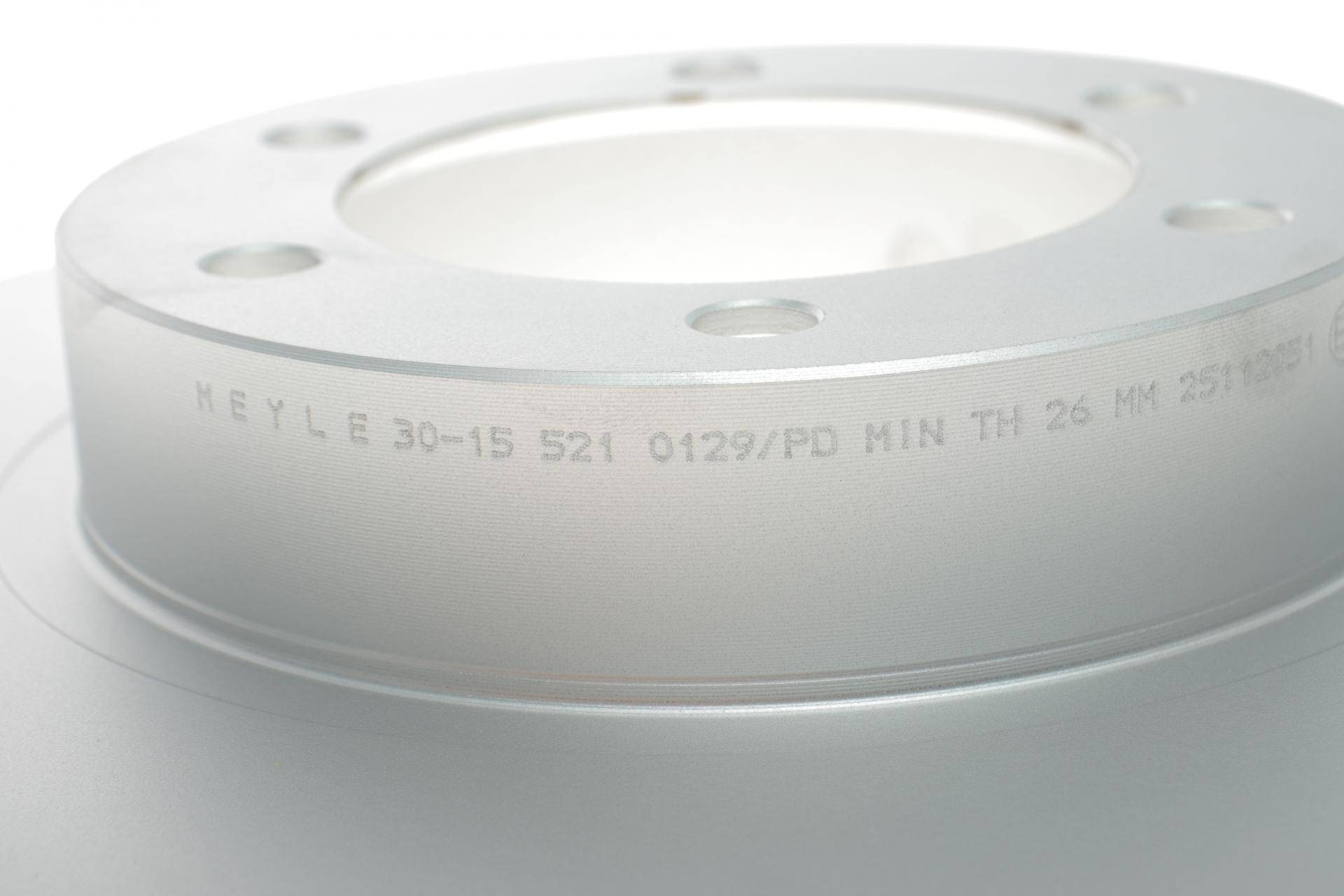 Диск гальмівний (передній) Toyota Land Cruiser 3.0-4.0 D 02- (338x28)