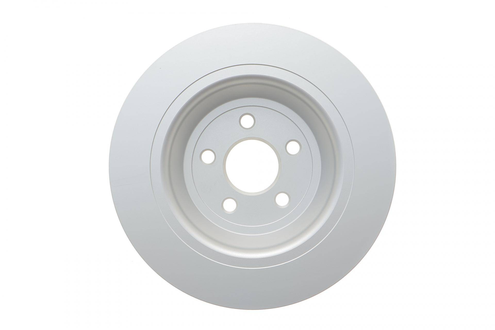 Диск гальмівний (задній) Ford Galaxy/S-max/Edge 15- (316x11) (з покриттям) (повний)