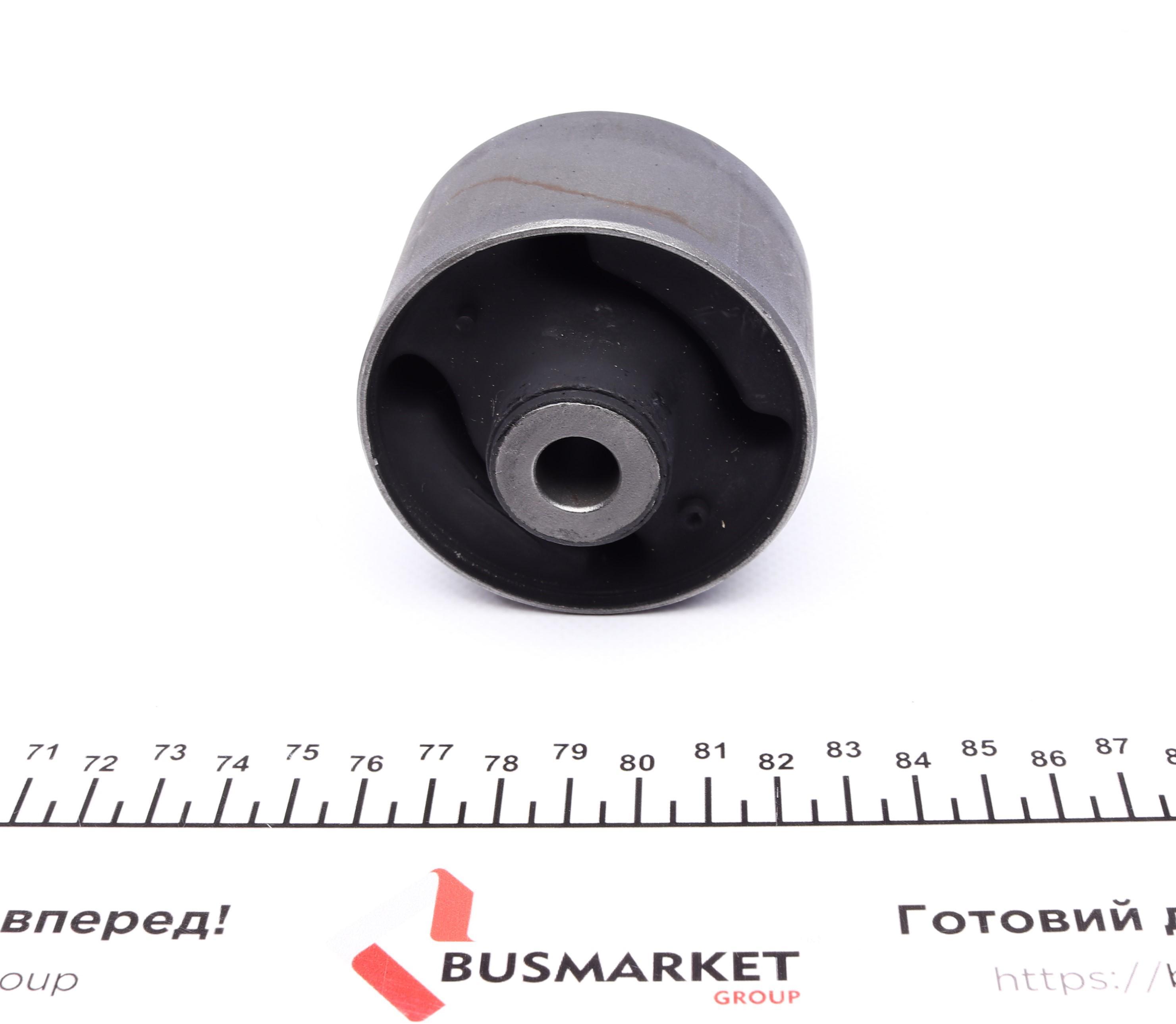 Сайлентблок важеля (заднього/спереду) Mitsubishi Colt/Carisma/Lancer 92-06 (повздовжнього)