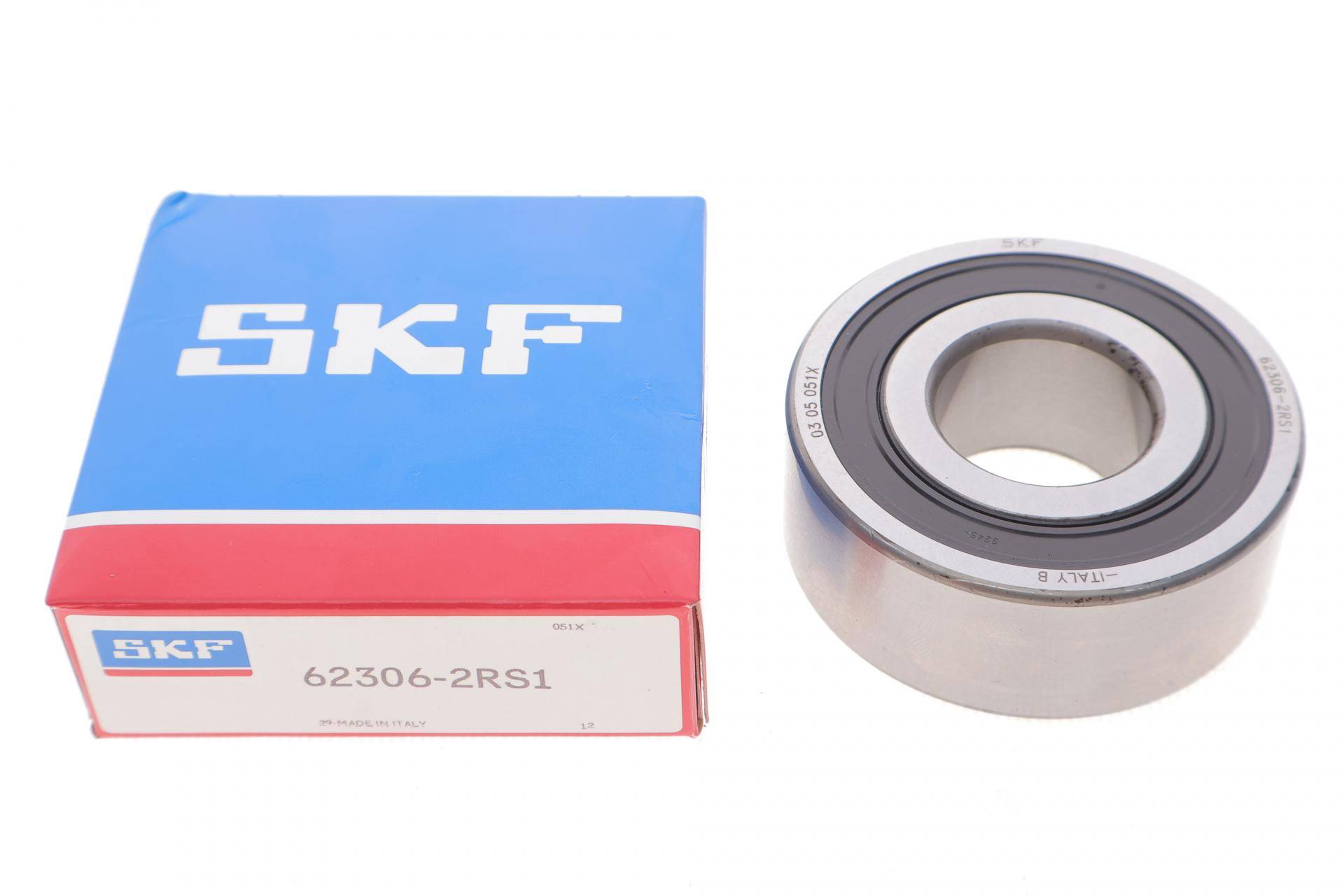 Підшипник (30x72x27)