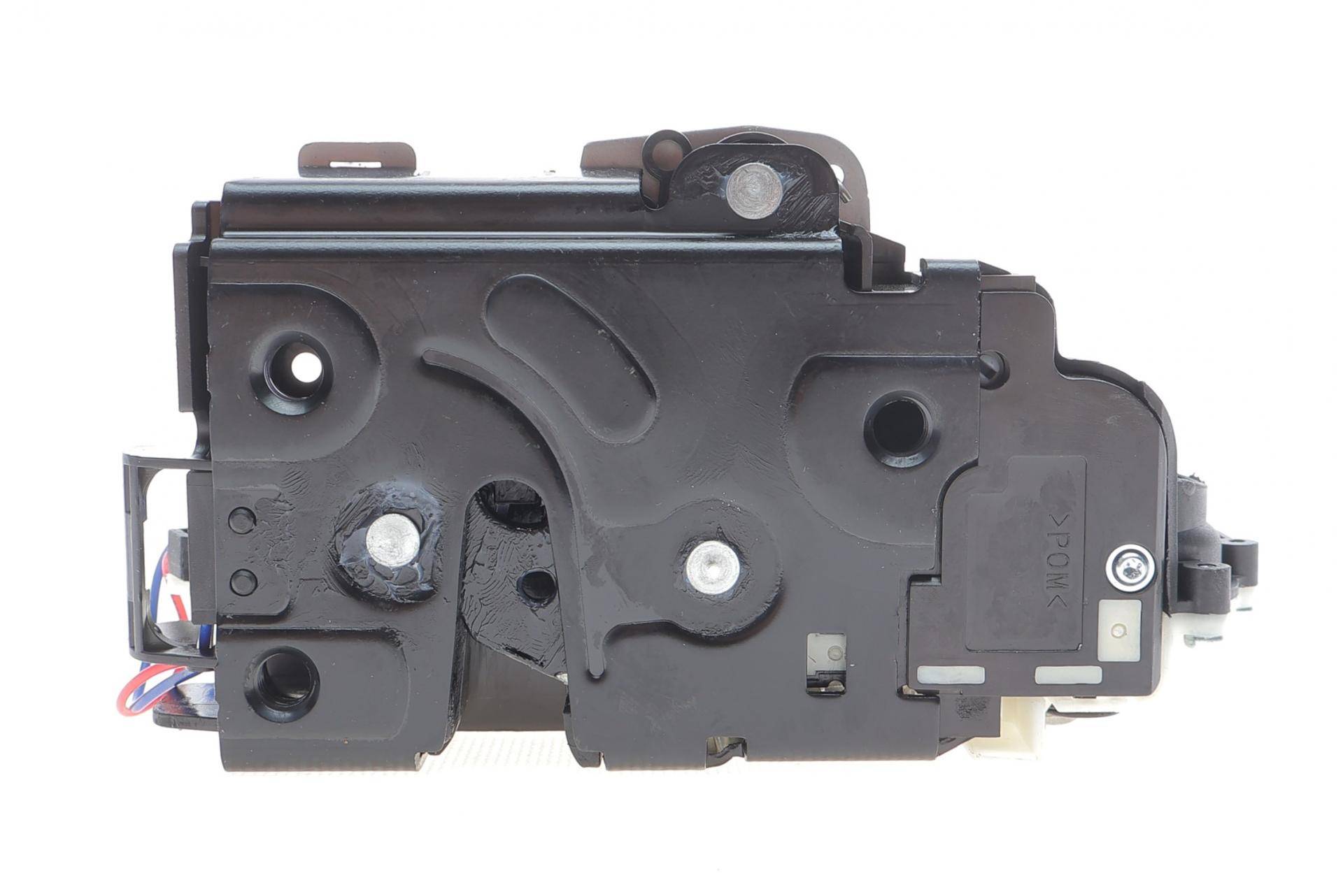 Замок дверей (передніх/L) Skoda Fabia/Roomster 06-15