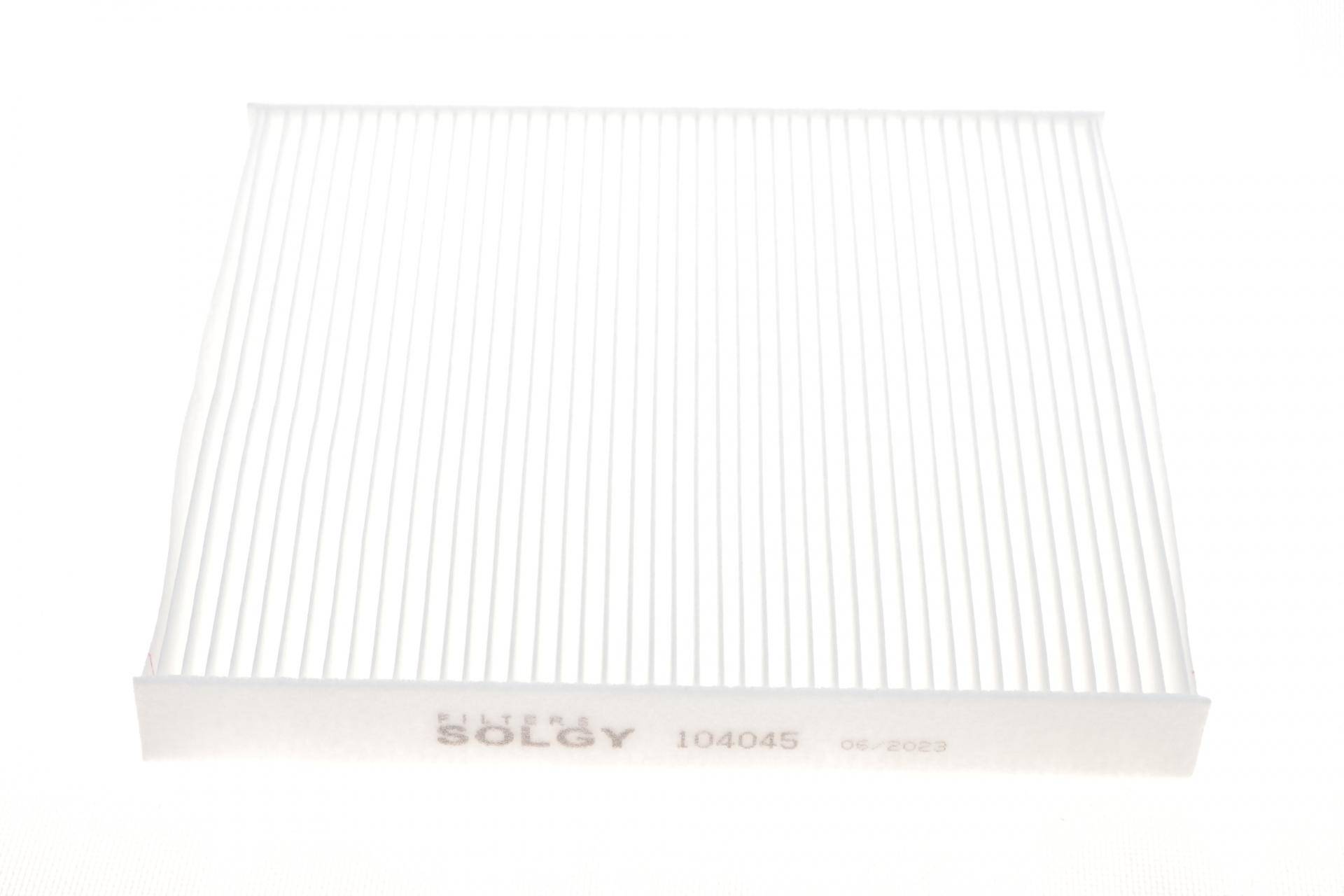 Фільтр салону VW Golf 1.2-1.4TSI/1.6-2.0TDI 12-