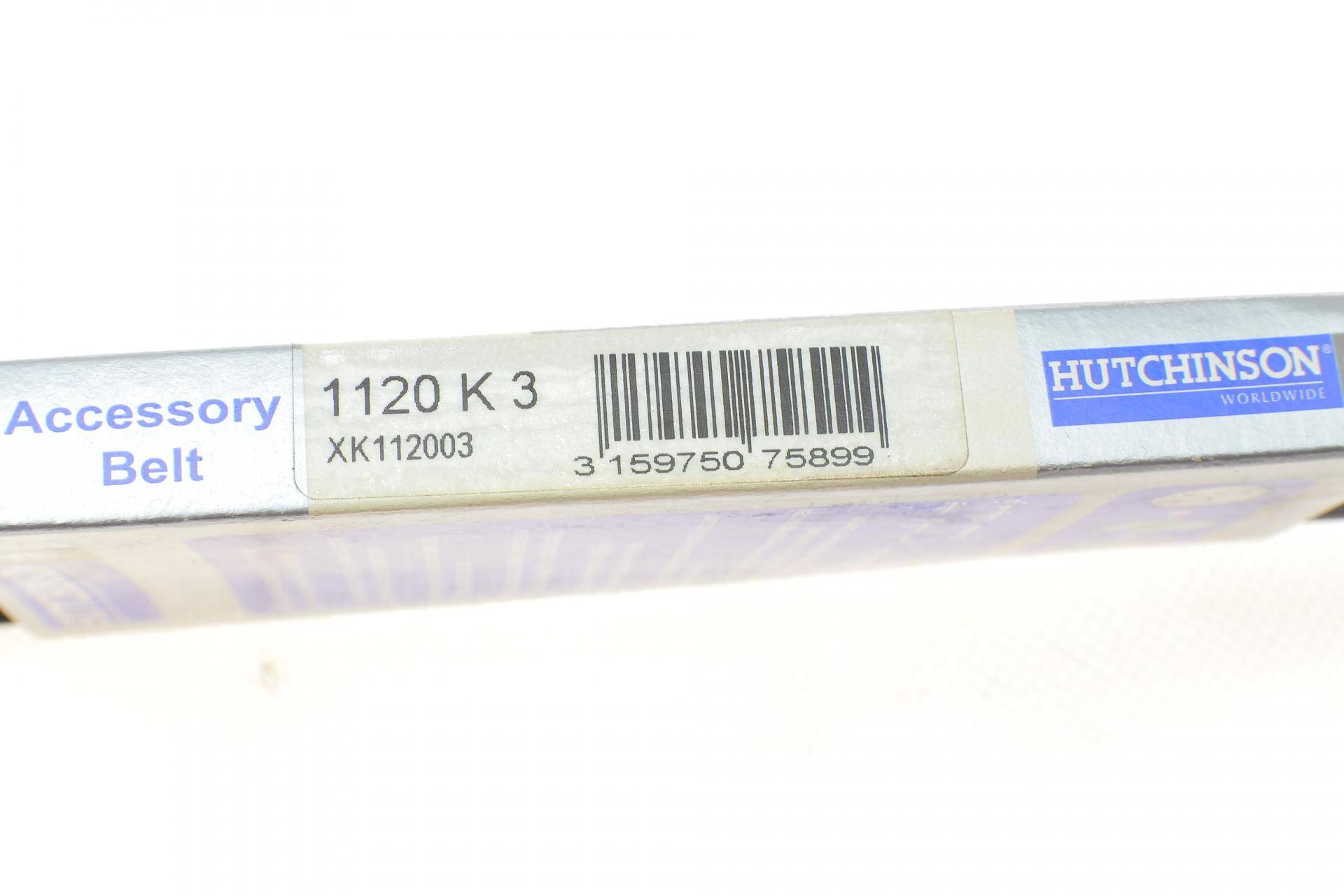 Ремінь генератора Toyota Prius 1.5 Hybrid 00-04