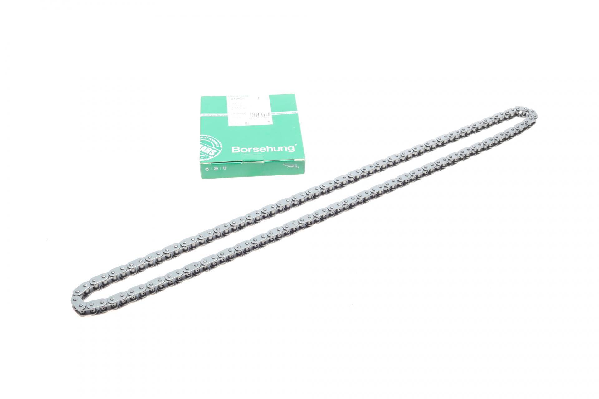 Ланцюг ГРМ Skoda Fabia/Roomster 1.2i 03-15 (z=130) (OE VAG)