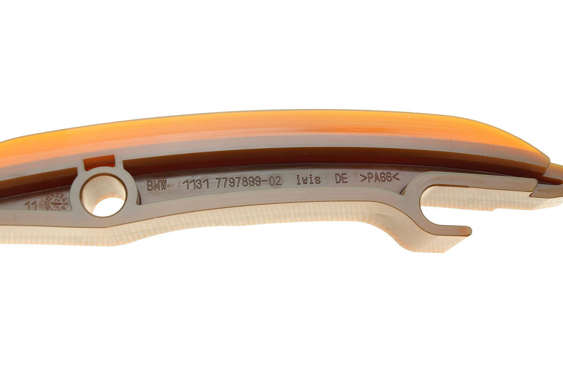 Планка заспокоювача ланцюга ГРМ BMW 3 (F30/F80)/5 (F10) 08- B34/N47