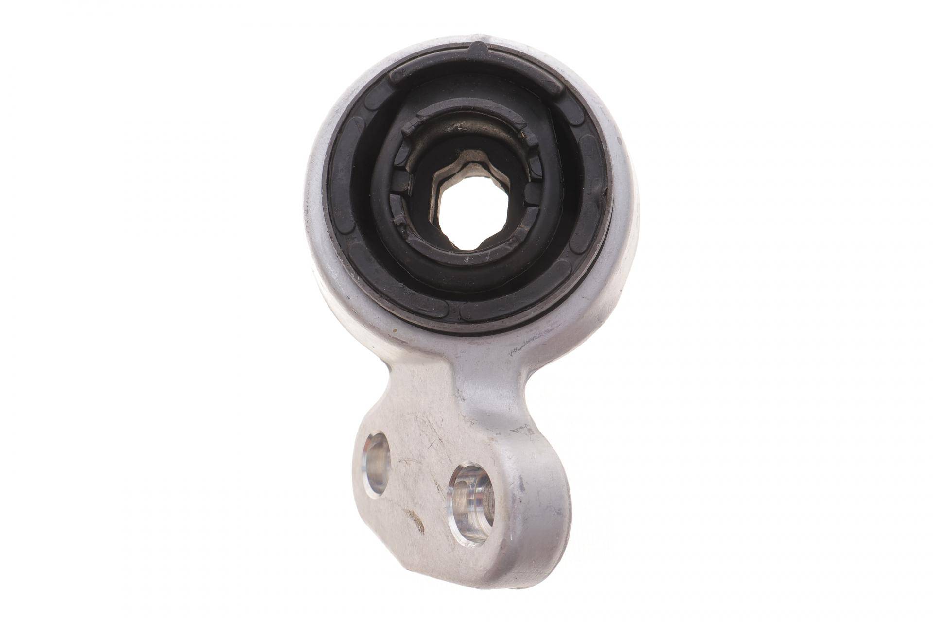 Сайлентблок важеля (переднього/знизу) BMW 3 (E46) 98-05 (з кроншейном) (к-кт)