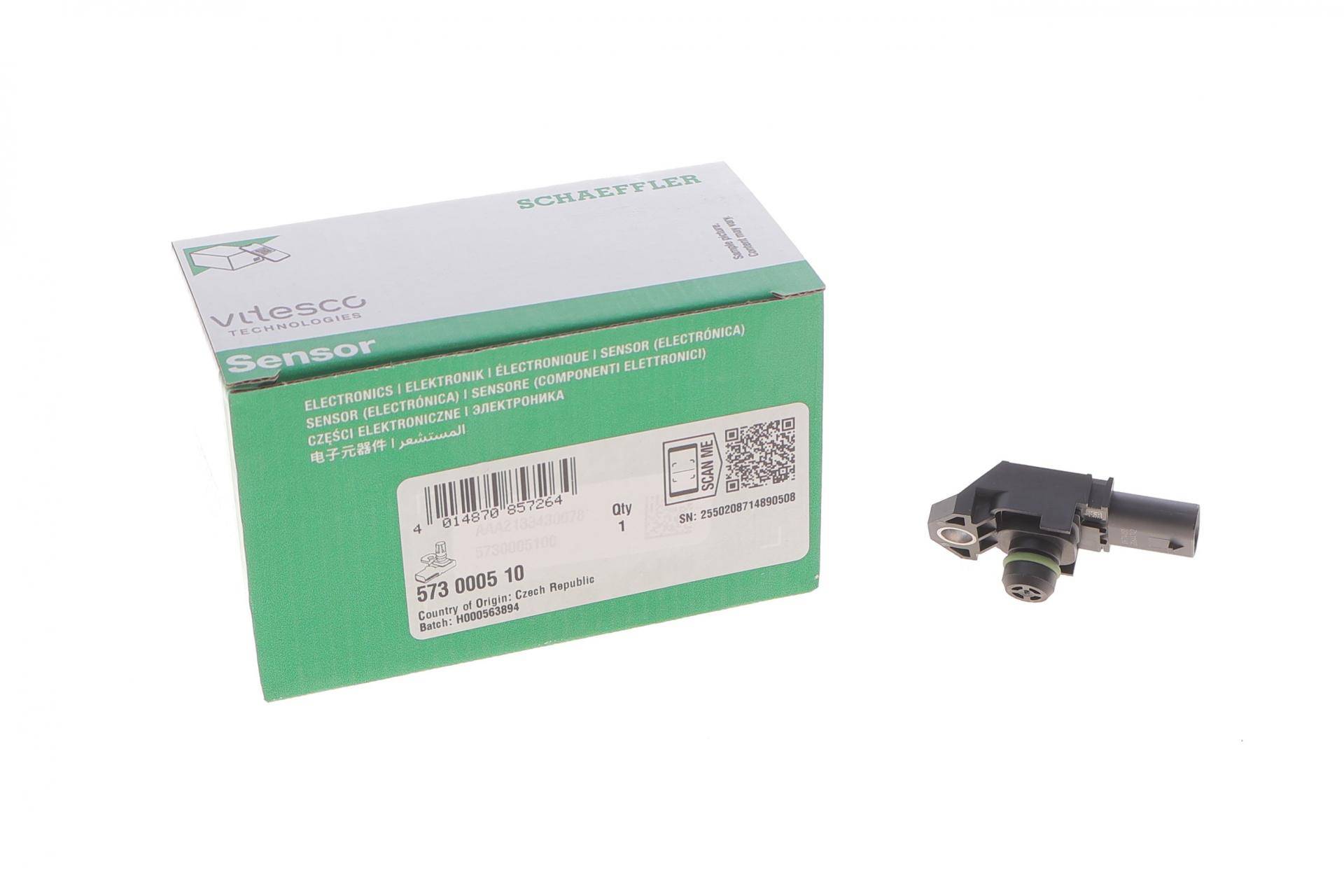 Датчик тиску наддува Fiat Panda/Tipo/Jeep Compass/Renegade 20-