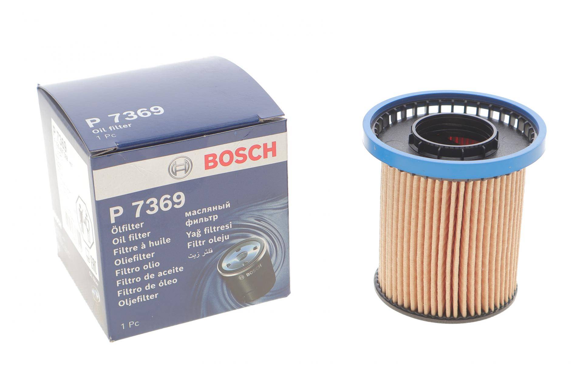 Фільтр масляний Opel Astra K 1.5CRDI 19-/Insignia B Grand Sport 1.5/2.0CDTI 20-