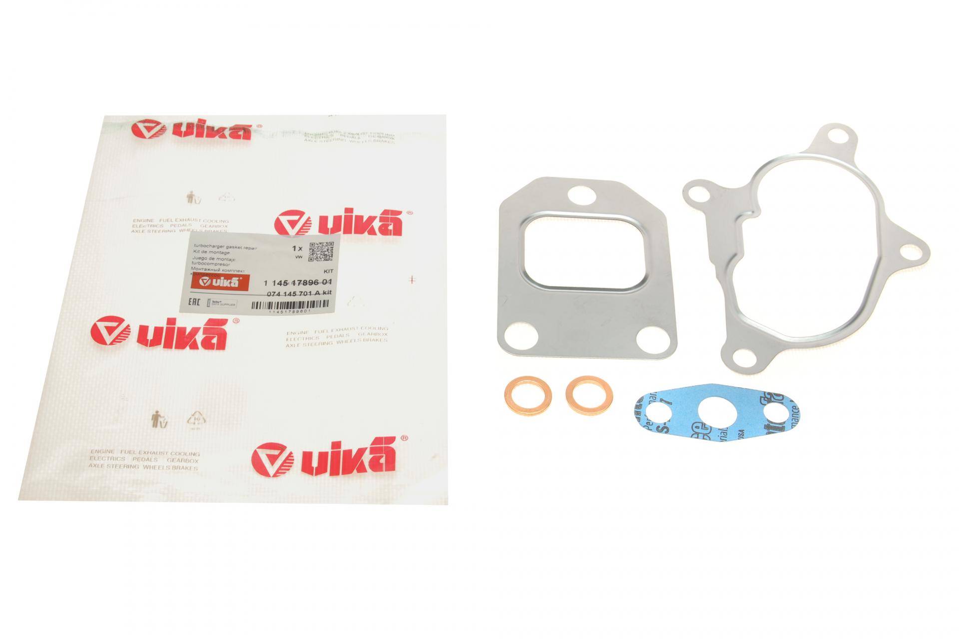 Комплект прокладок турбіни VW T4 2.5 TDI 98-03