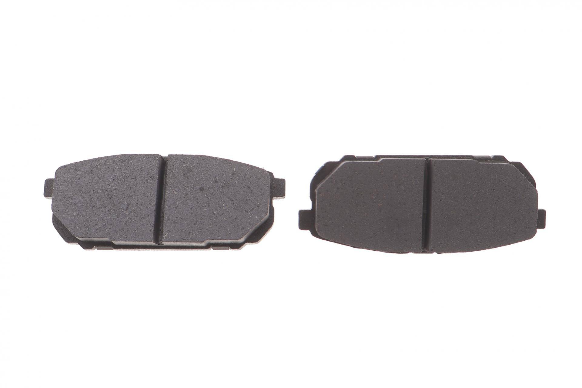 Колодки гальмівні (задні) Kia Sorento I 02-