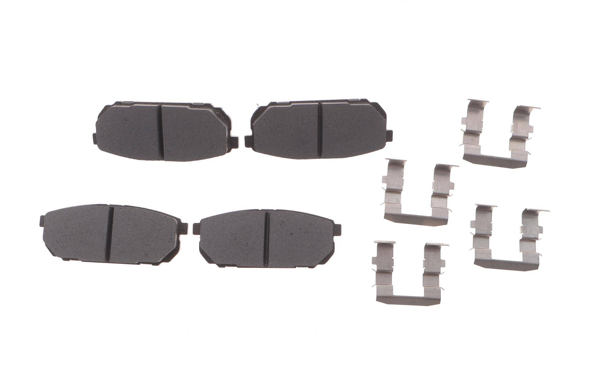 Колодки гальмівні (задні) Kia Sorento I 02-