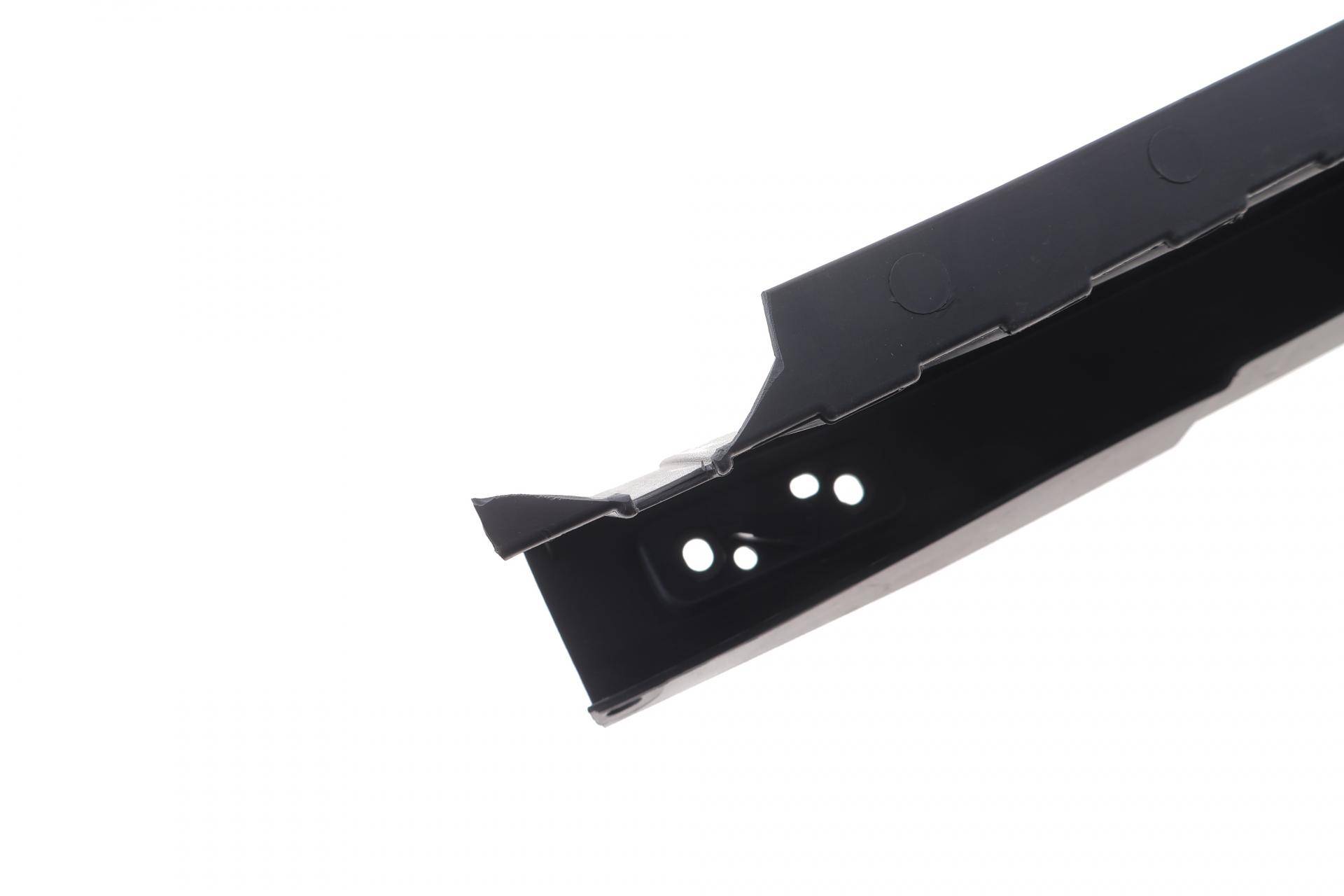 Бампер (задній) Ford Transit 13-(пошкоджене кріплення)