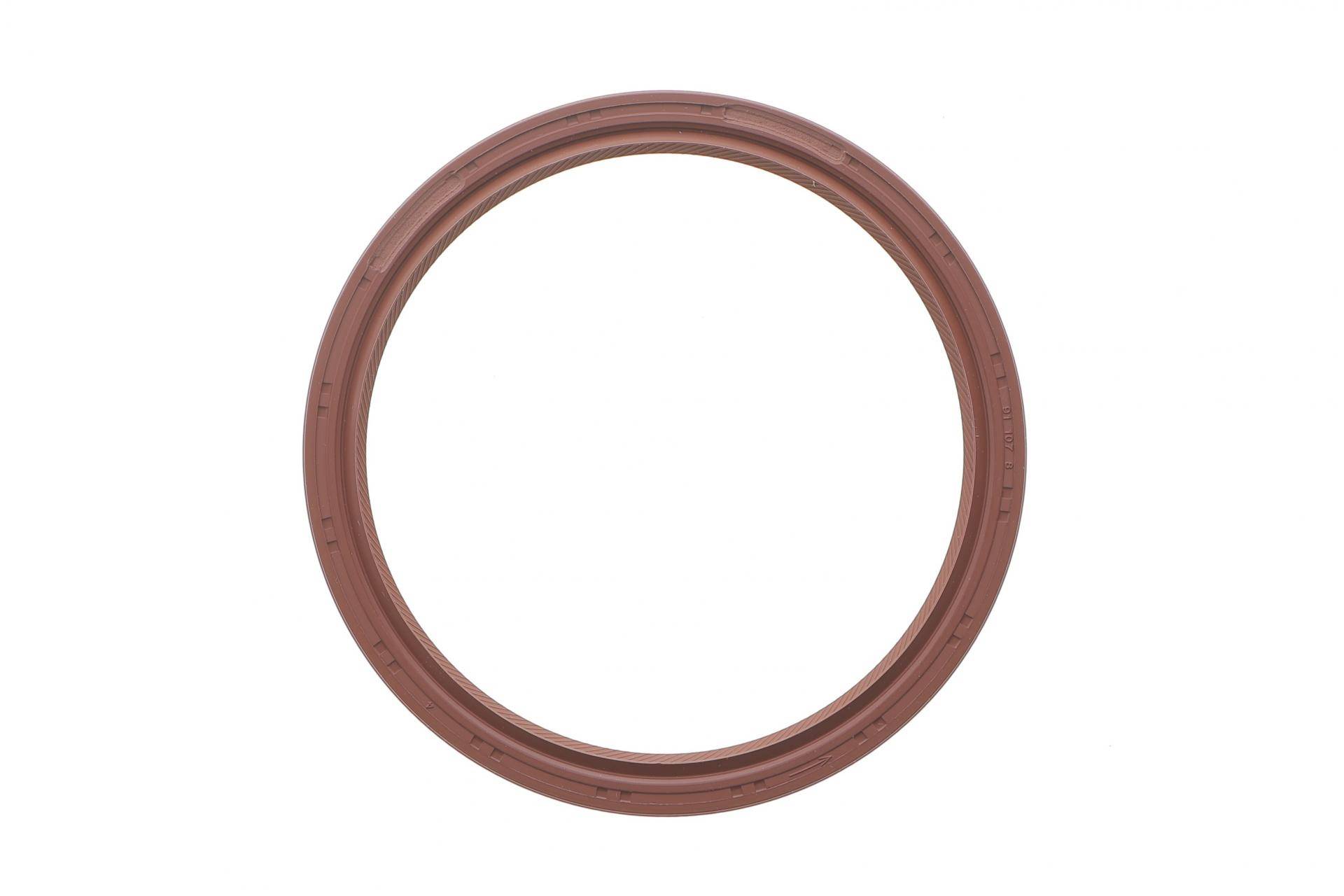 Сальник колінвалу (задній) Mitsubishi L200/Pajero 2.5D 05- (91x107x8)