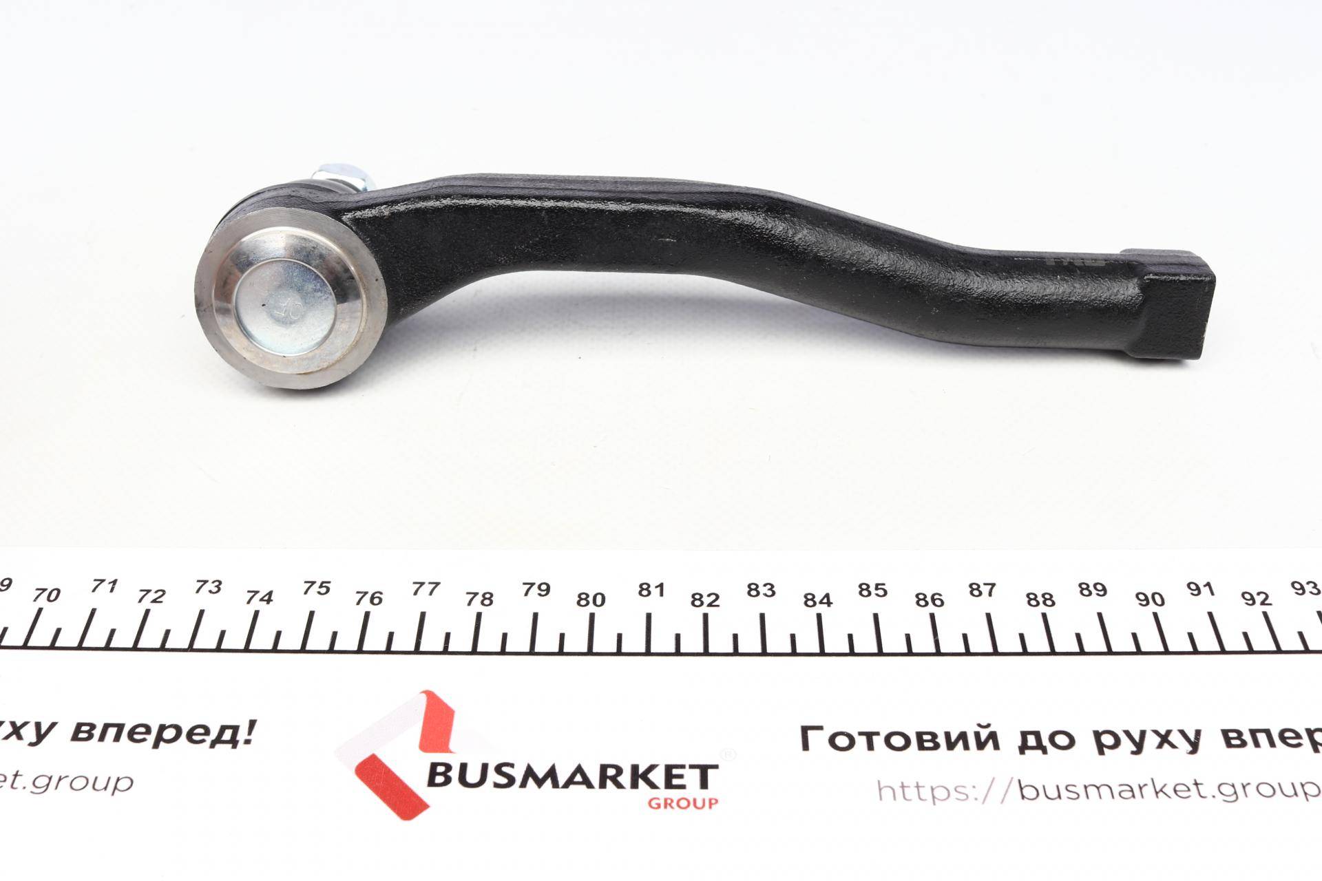 Наконечник тяги рульової (R) Chevrolet Aveo 04-