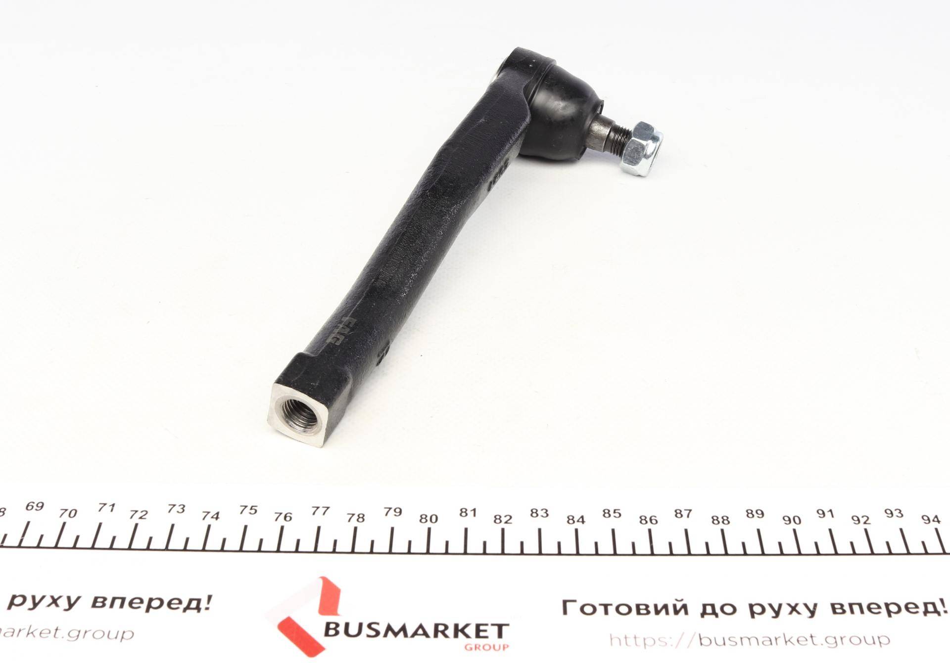 Наконечник тяги рульової (R) Chevrolet Aveo 04-