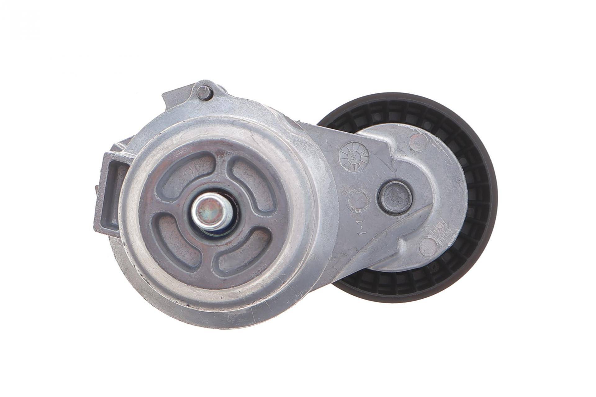 Комплект ременя генератора + помпа Opel Astra J/Corsa/Meriva 1.7D 09- (6PK1718)