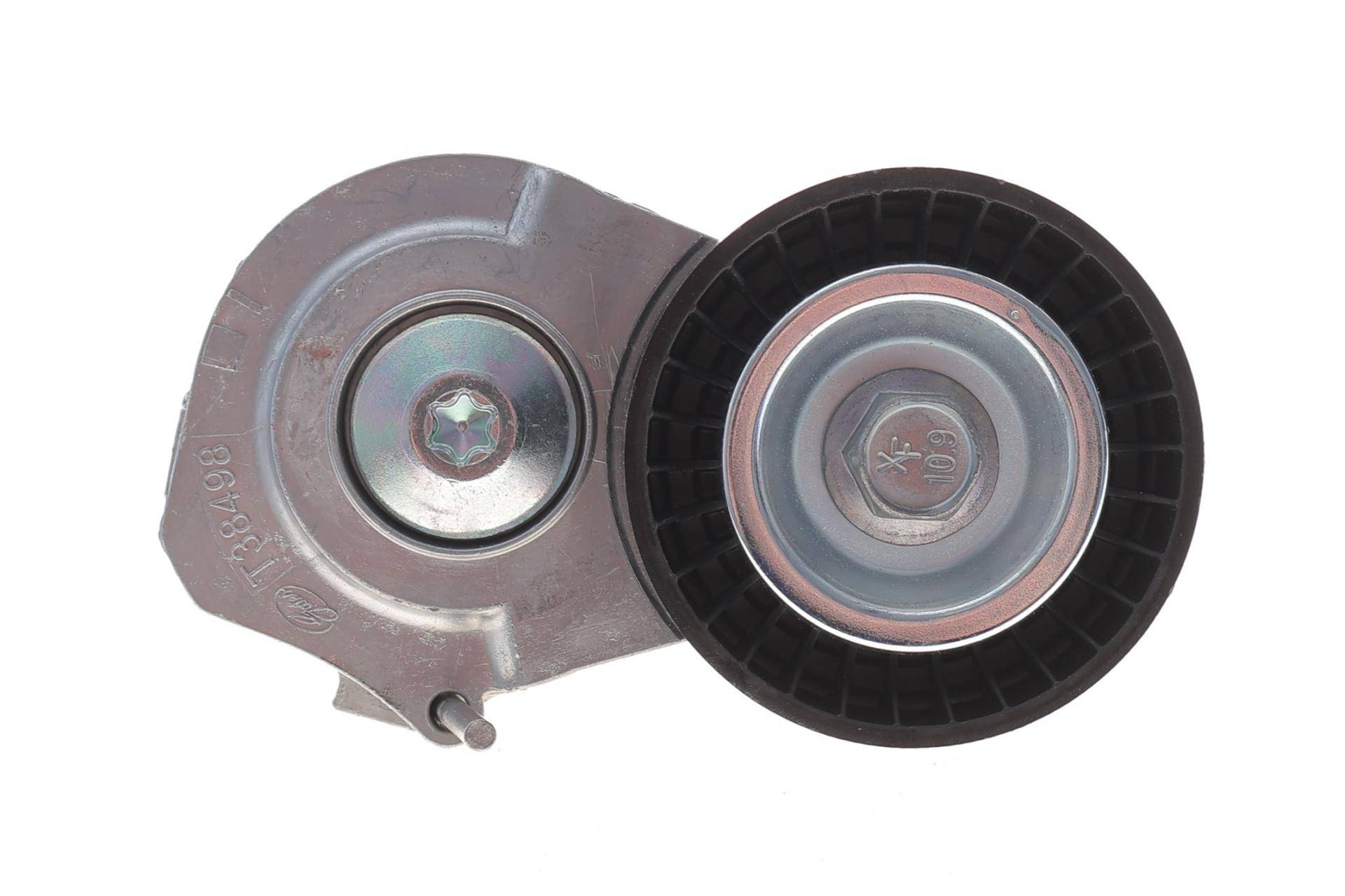 Комплект ременя генератора + помпа Opel Astra J/Corsa/Meriva 1.7D 09- (6PK1718)