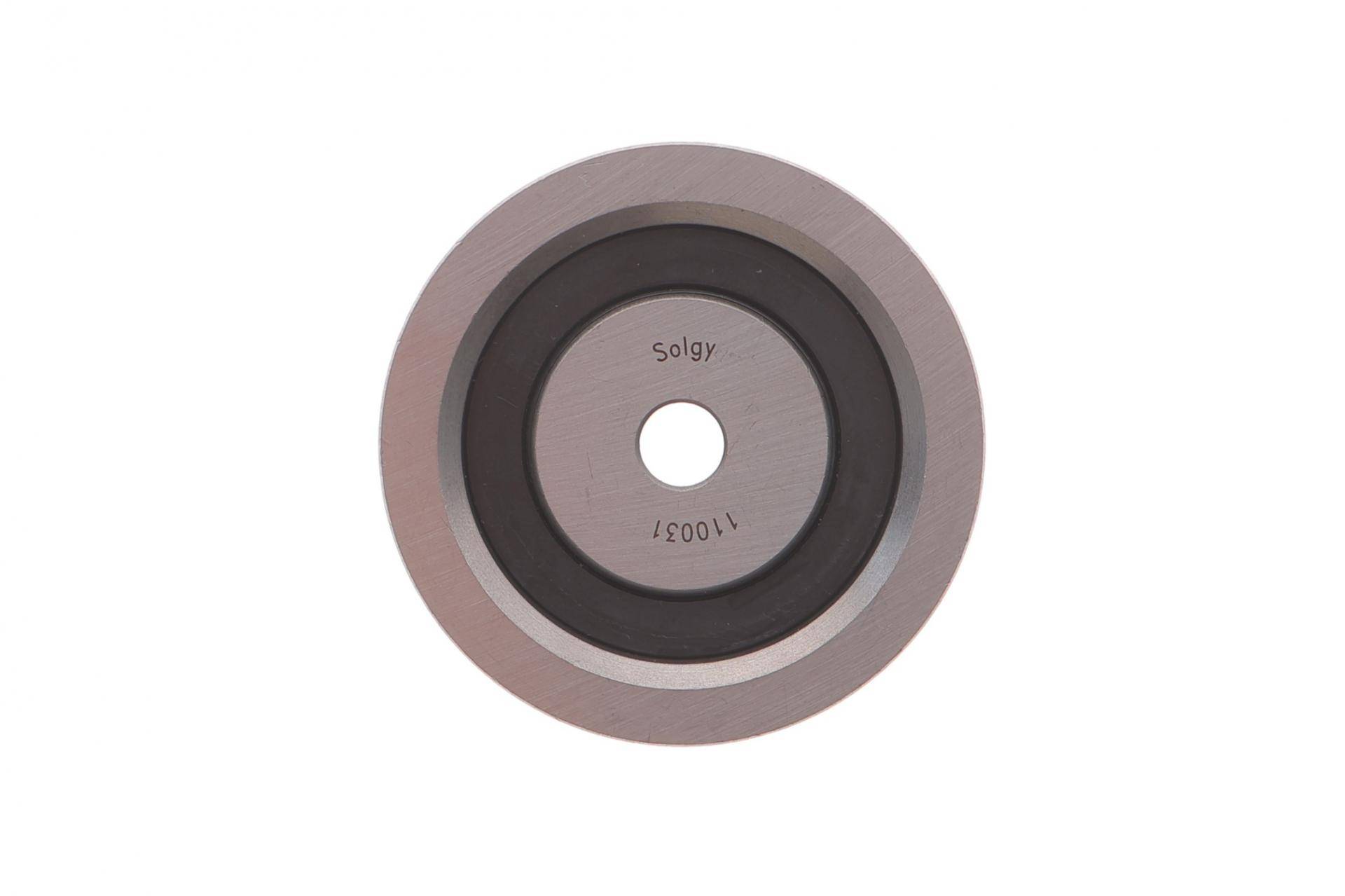 Ролик генератора Renault Master 2.8DTI (паразитний) (60х26)