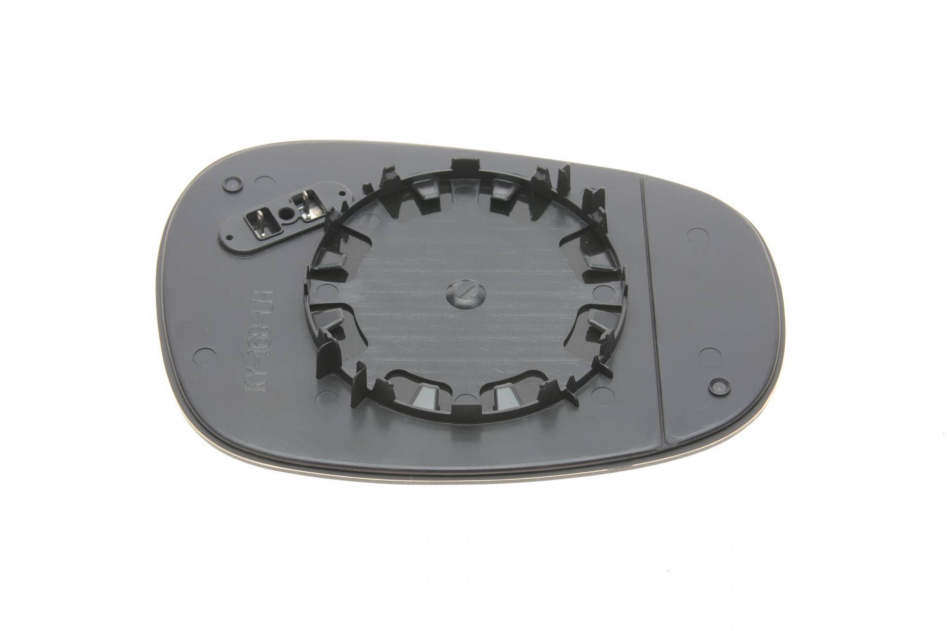 Скло дзеркала (з підігрівом) BMW 1 (E87/E81)/3 (E90/E92) 03-13 (L)