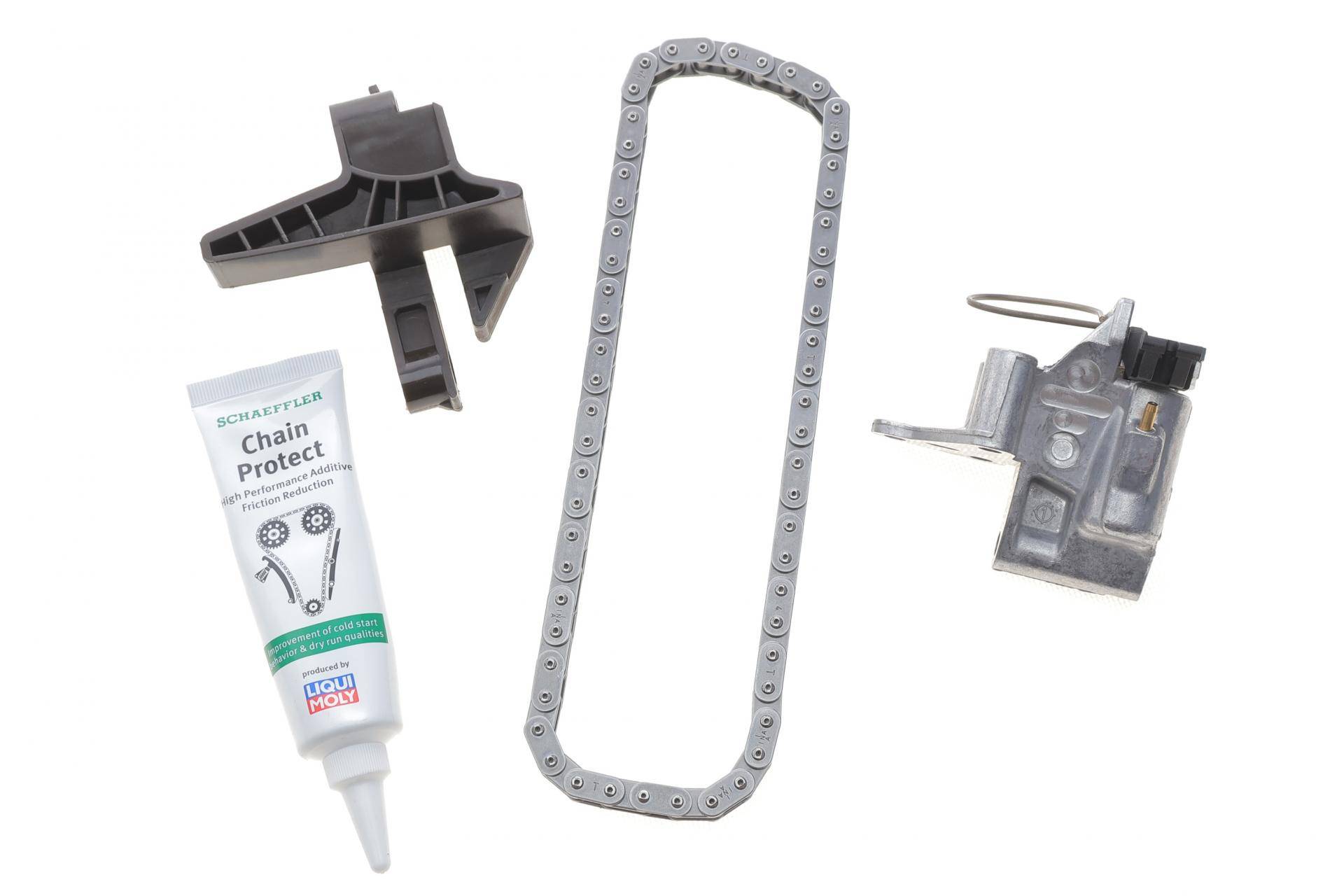 Комплект ланцюга ГРМ BMW 3 (E36/E46)/5 (E34/E39/E60)/7 (E38) 2.0-3.0i 90- M50/M52/M54, (ланцюг INA)