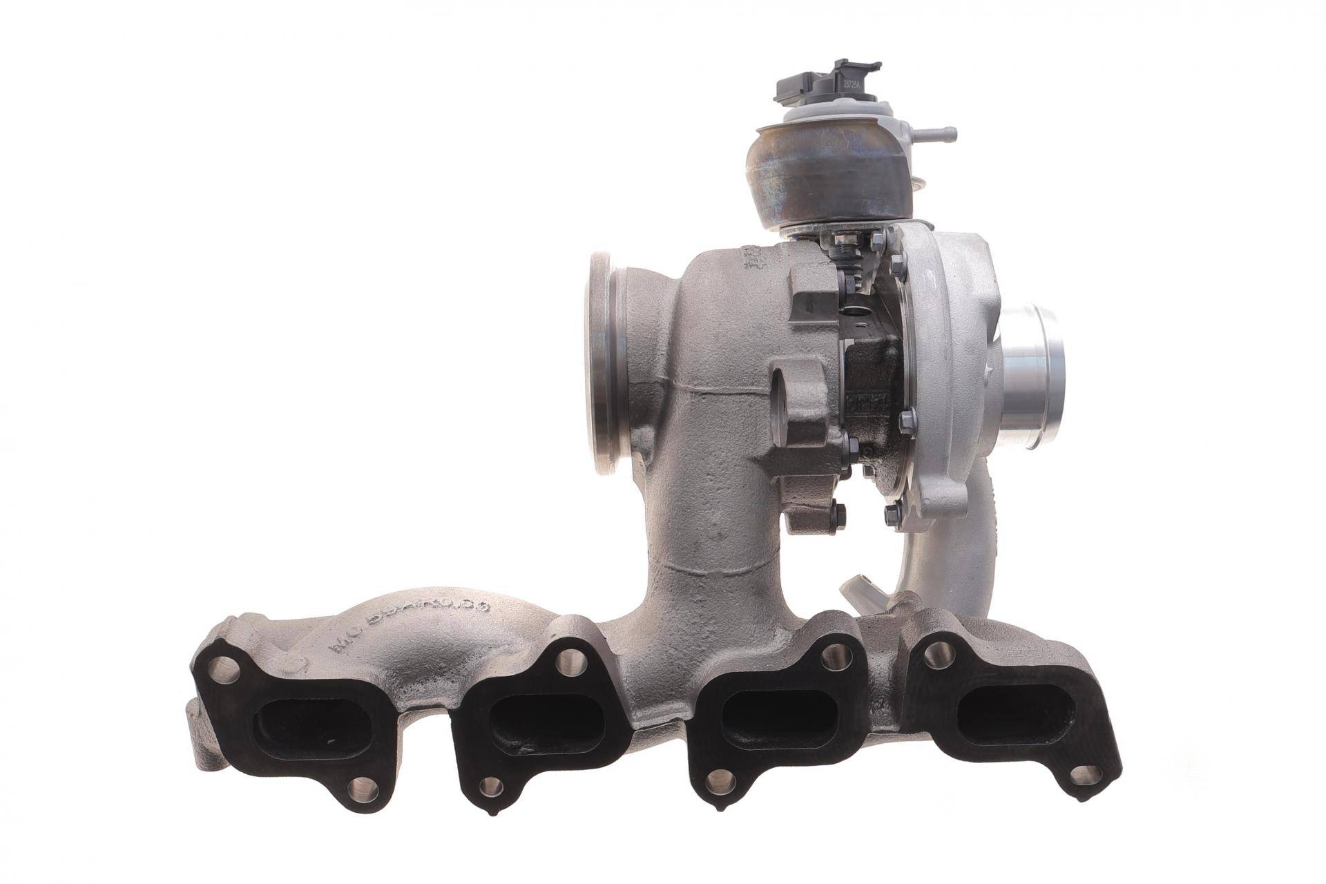 Турбіна VW T6 2.0 TDI 15-