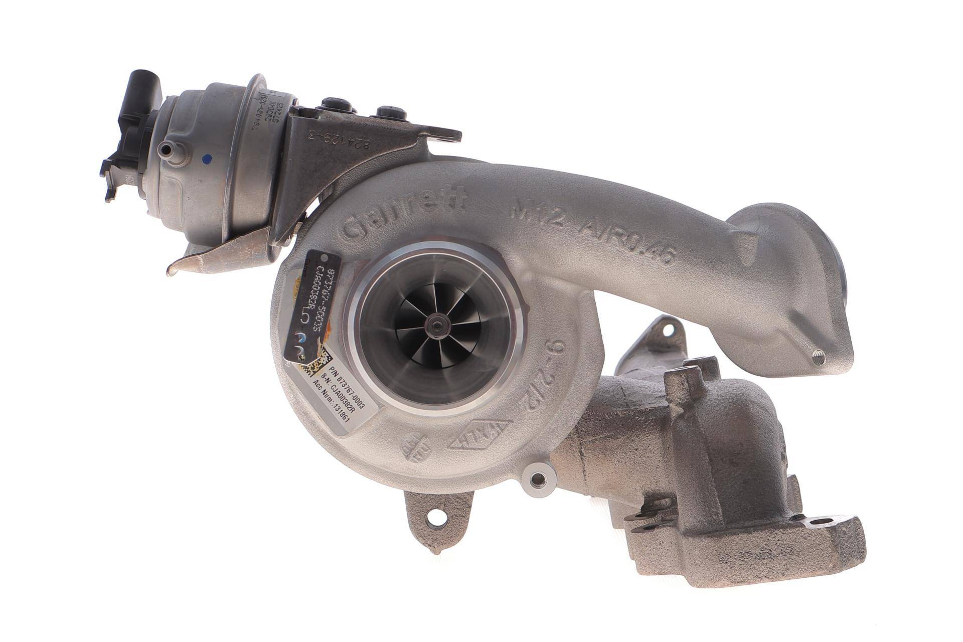 Турбіна VW T6 2.0 TDI 15-