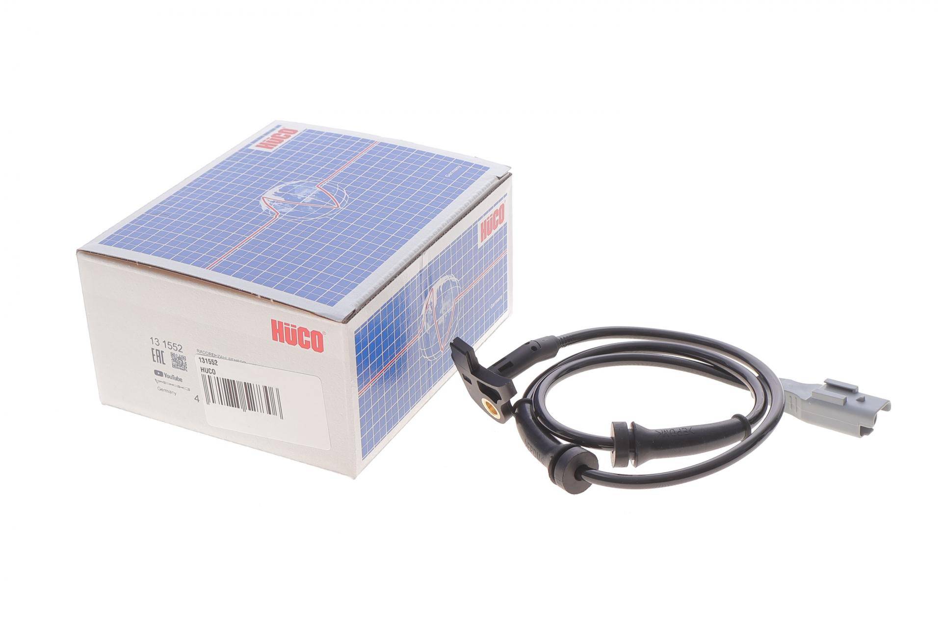 Датчик ABS (передній) Citroen Berlingo 1.6HDi 08-