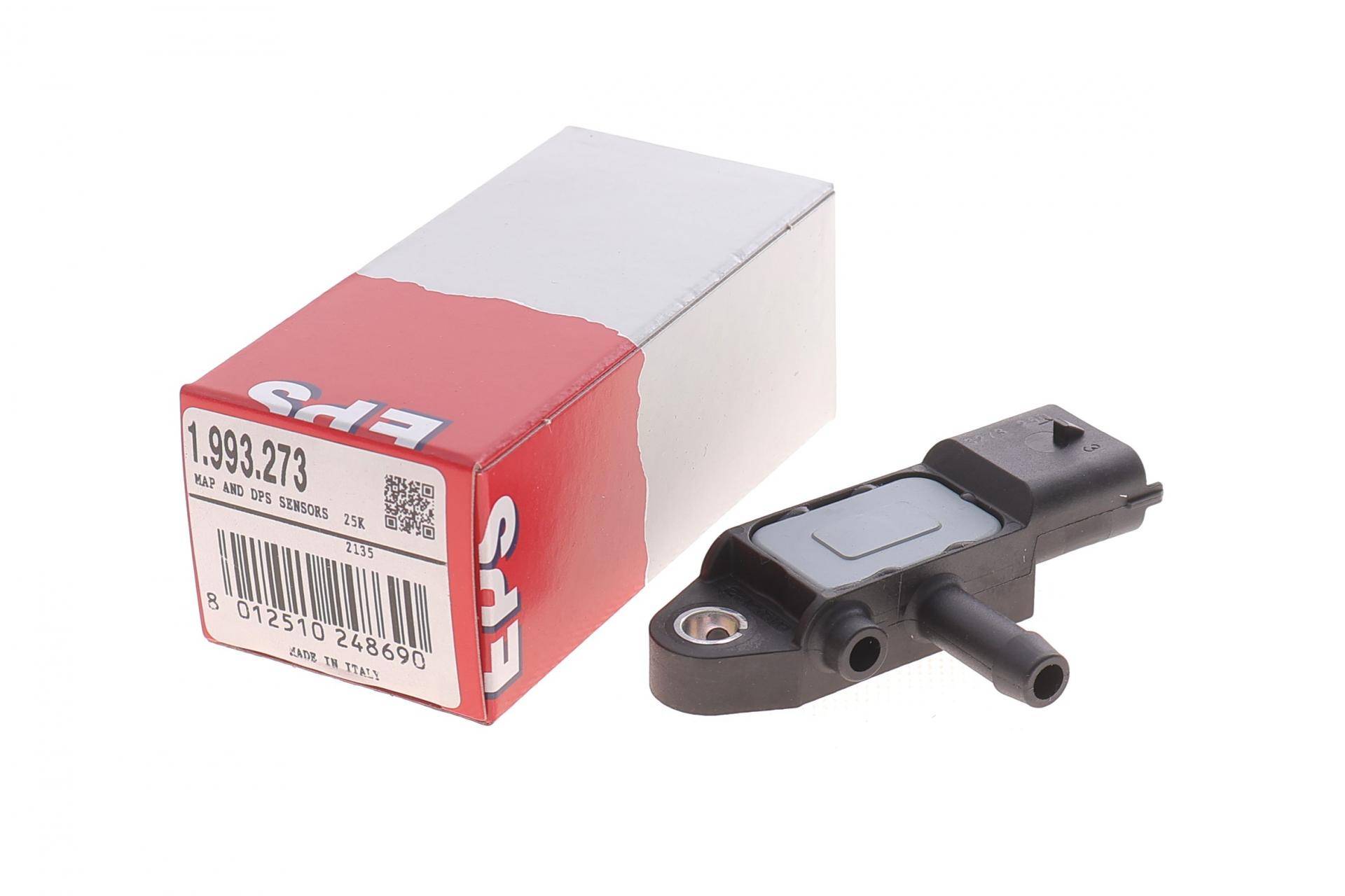 Датчик тиску вихлопних газів Opel Combo 1.3CDTI 16V 05-