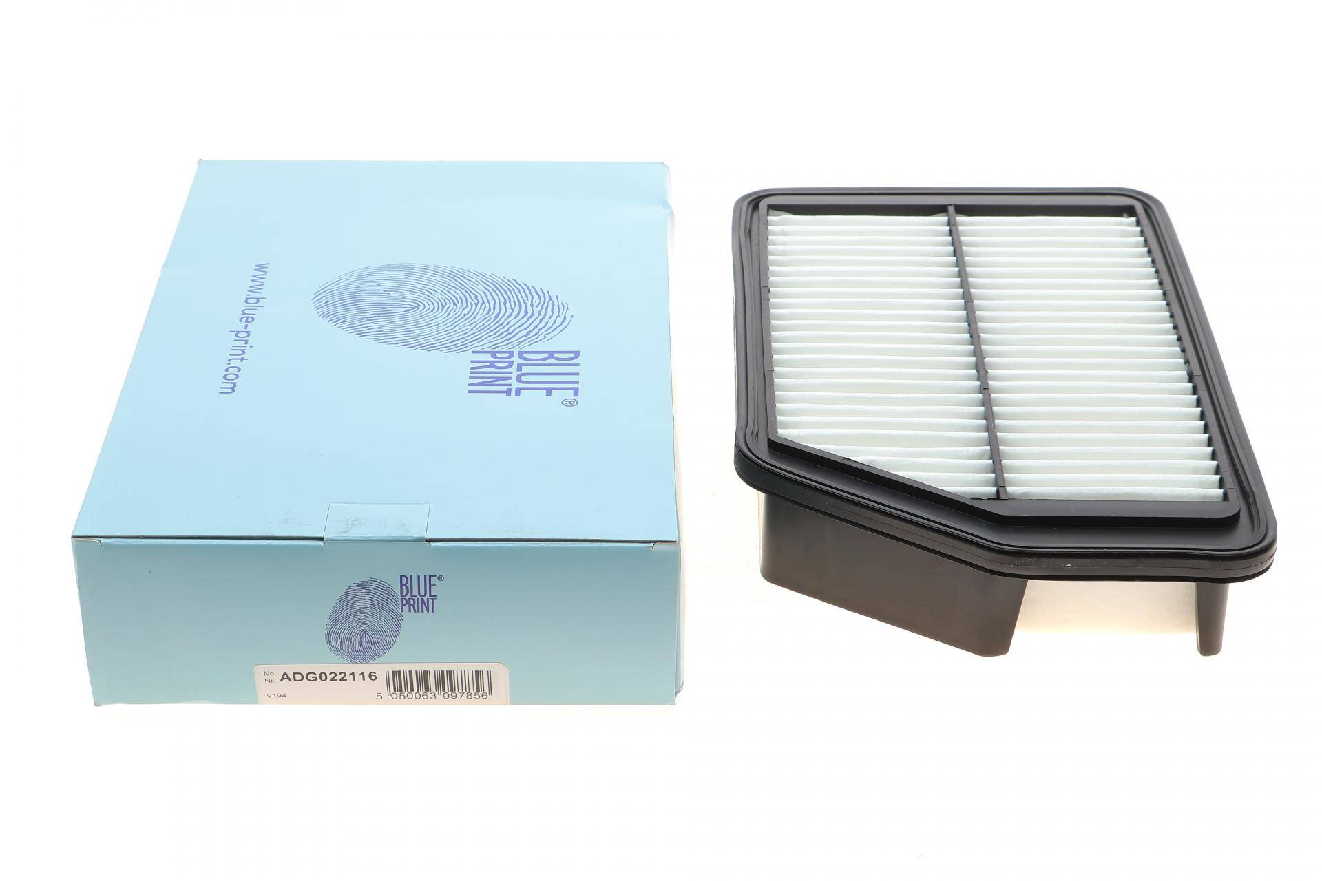 Фільтр повітряний Hyundai Tucson 2.0/2.4 09-/Kia Sportage 1.6-2.0 10-