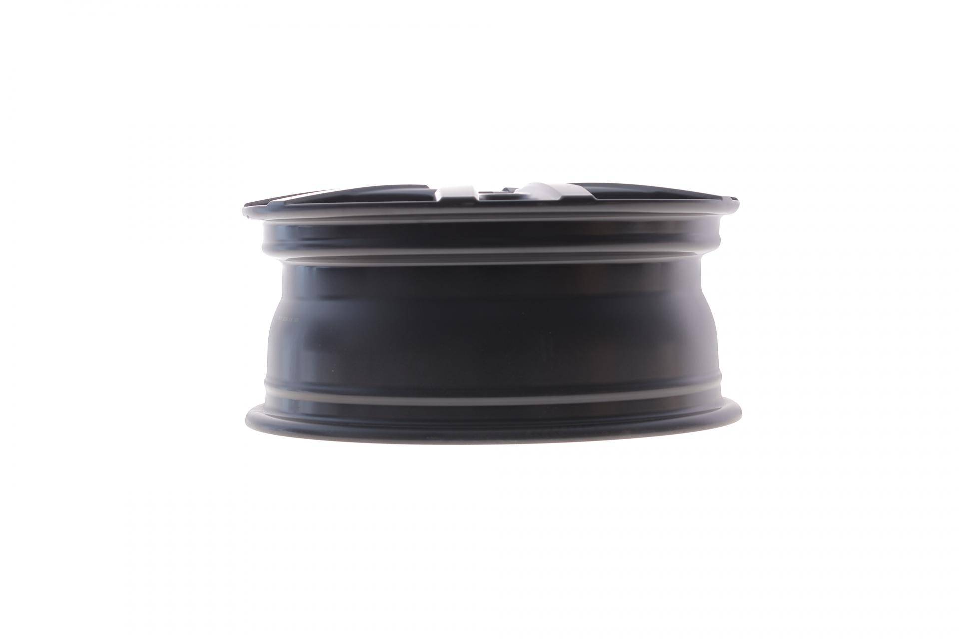 Диск колісний Ford Transit/Custom 14- (6.5Jx16 5x160x65.1 ET60) (black matt) (легкосплавний)