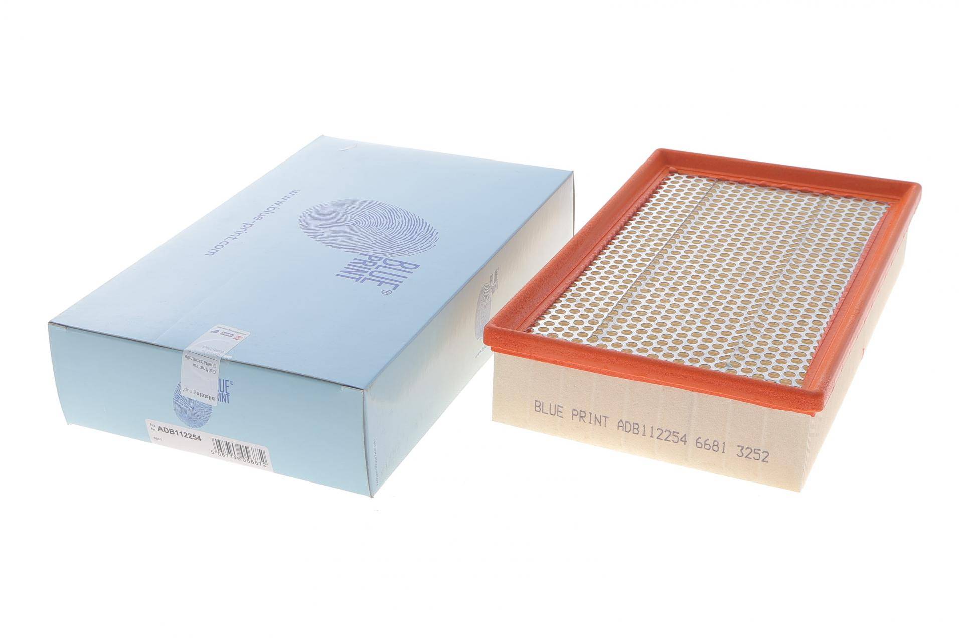 Фільтр повітряний BMW 7 (Е65/E66) 3.0i/3.6i/4.4i M54/N62 01-05