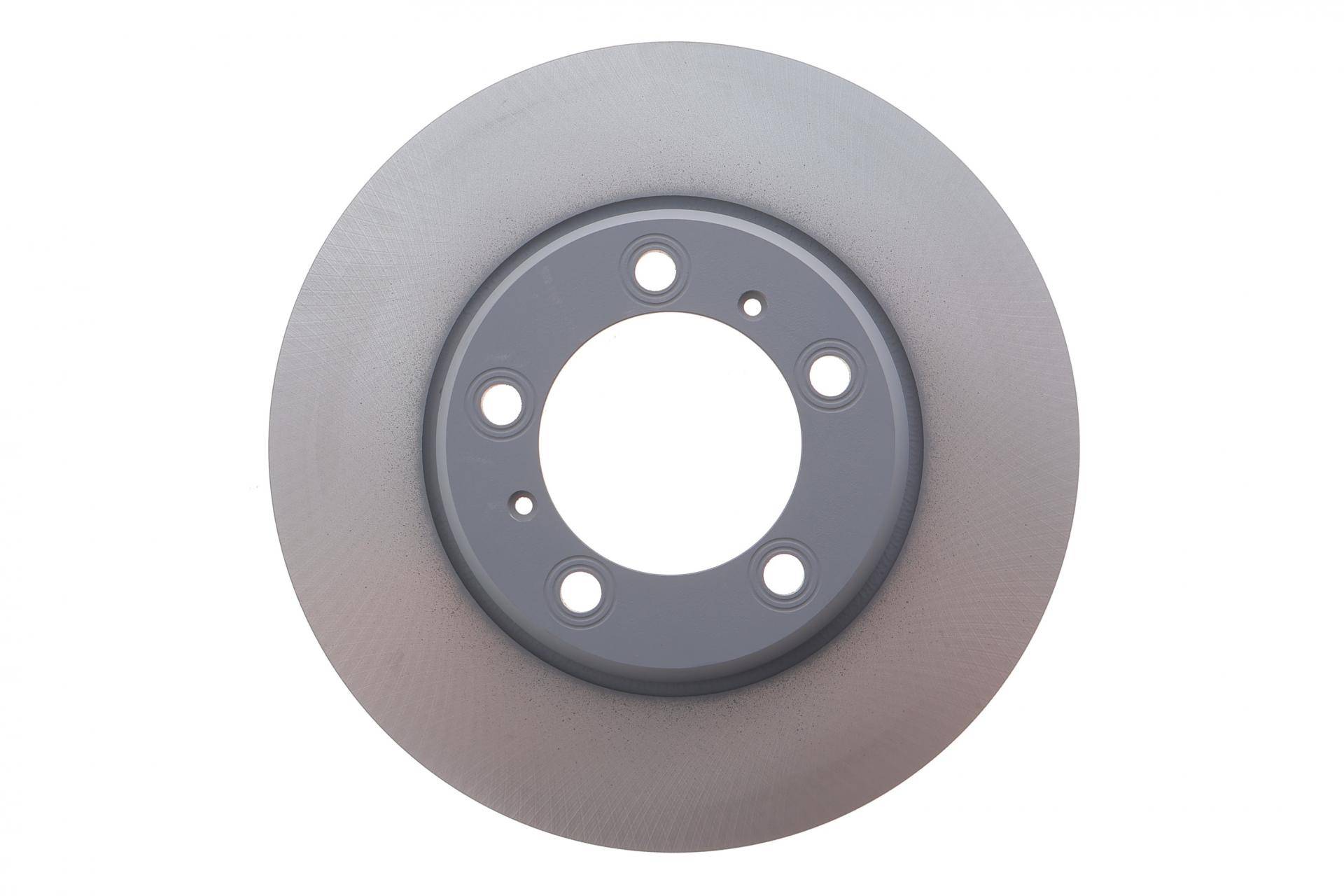 Диск гальмівний (задній) Porsche Panamera 16- (330x28) (R) (з покрит.) (вентил.)