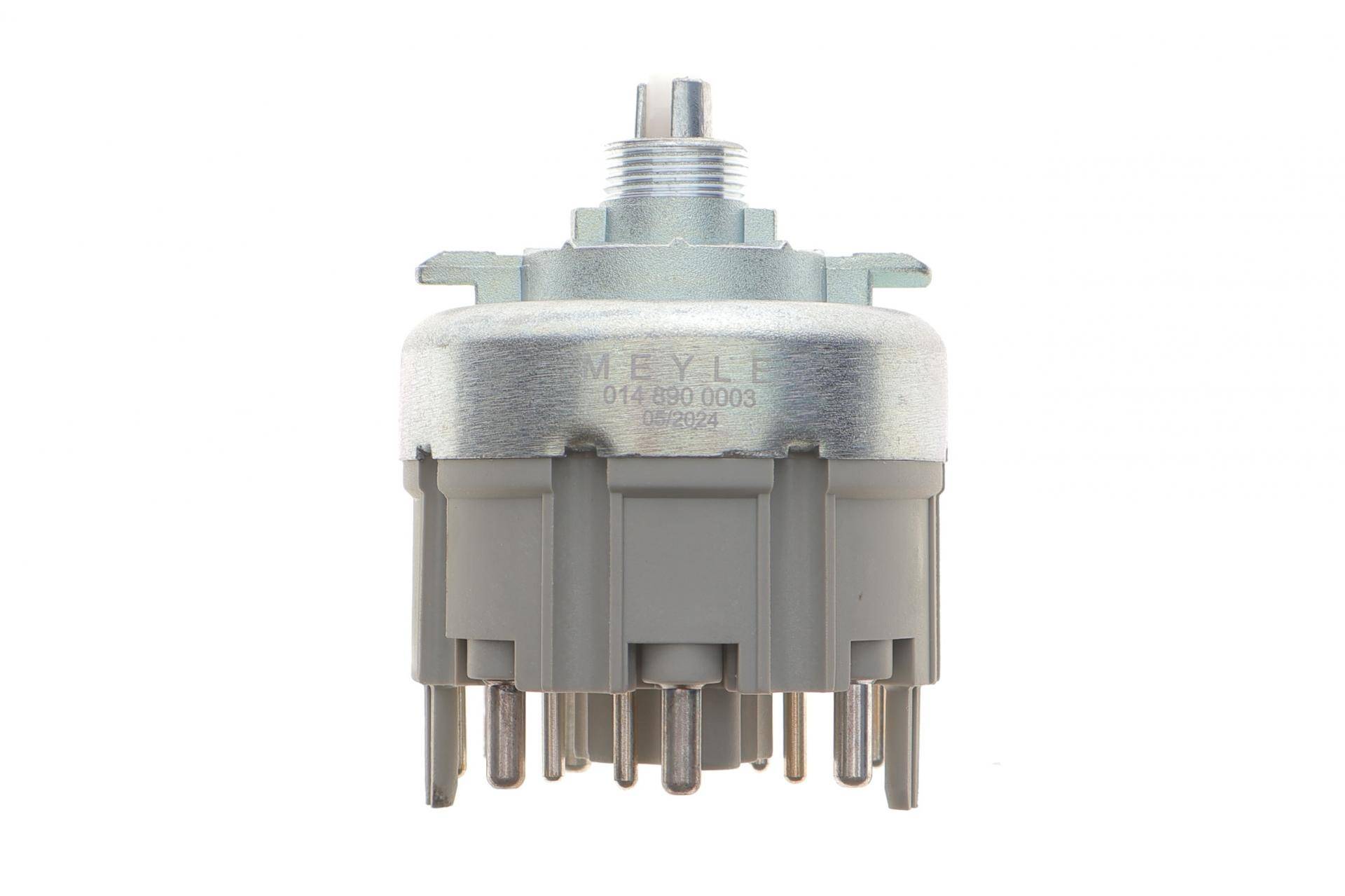 Перемикач пічки MB C-class (W202)/E-class (W124) 93-00