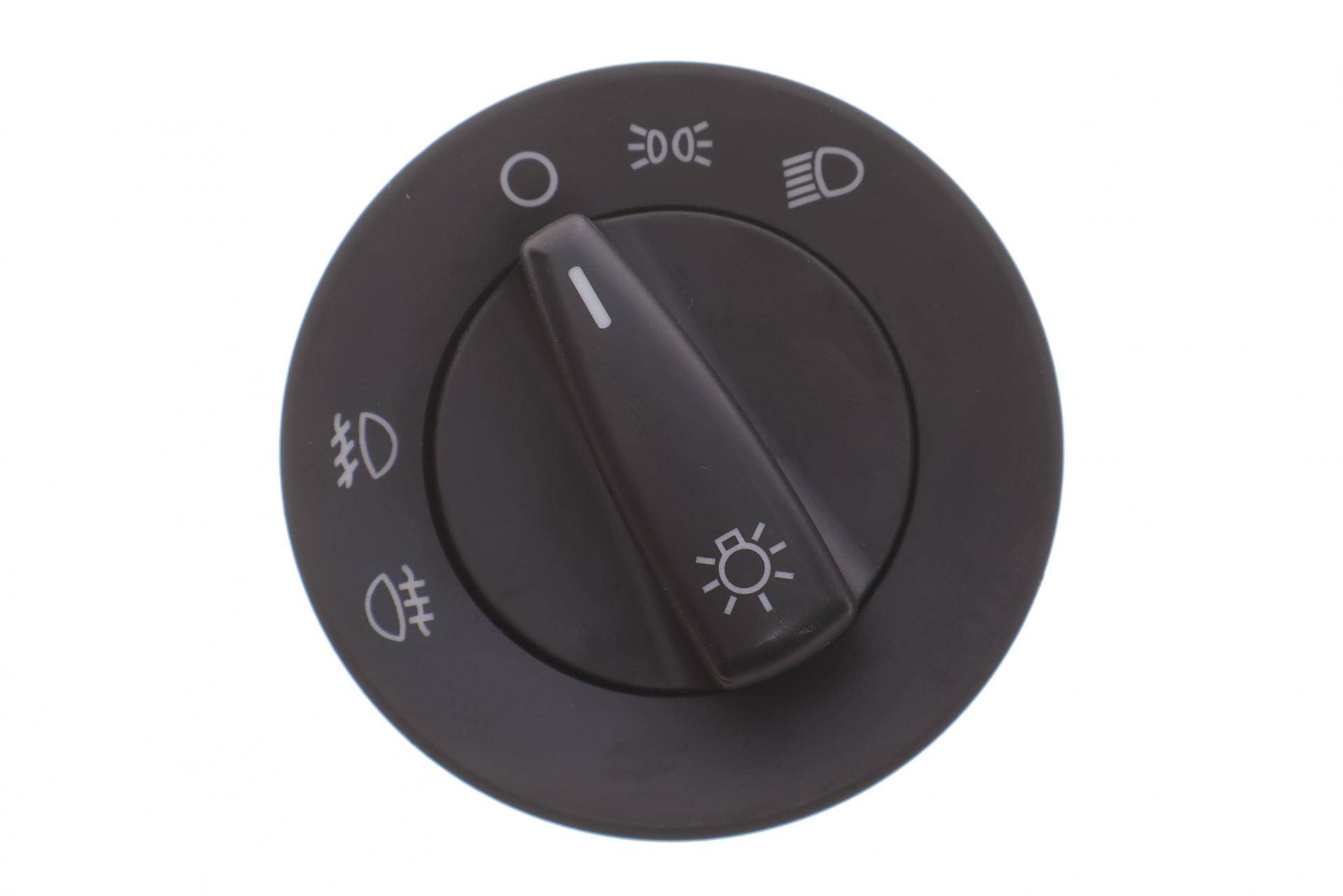 Перемикач світла фар Skoda Octavia 96-10/Fabia 06-14/VW Passat 96-00