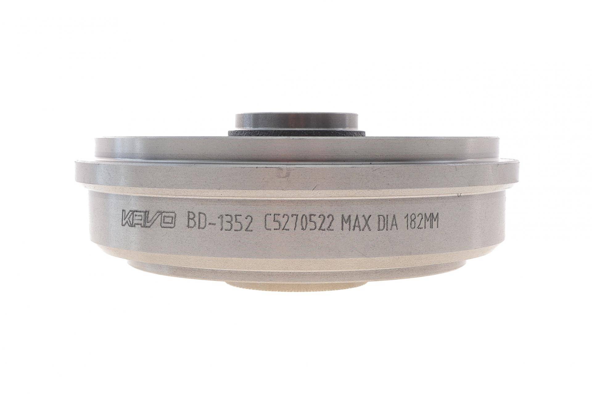 Барабан гальмівний (задній) Daewoo Matiz 0.8/1.0 98-