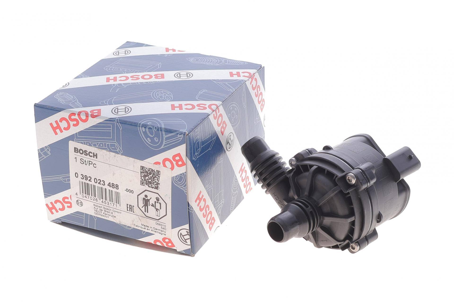 Насос системи охолодження (додатковий) BMW 3 (G20/G80/G28)/5 (G30/F90)/7 (G11/G12) 20- B47/B57