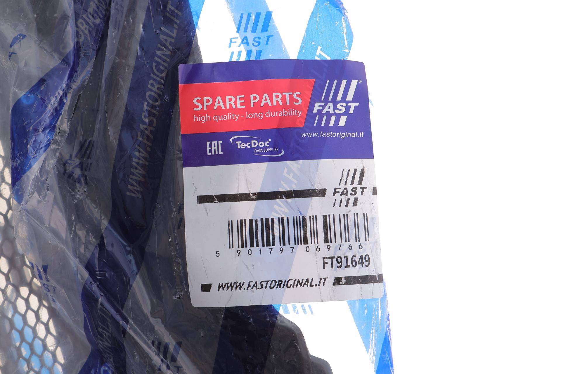 Решітка радіатора Iveco Daily 14-