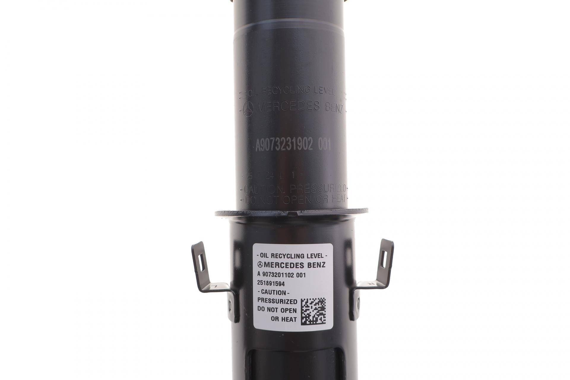 Амортизатор (передній) MB Sprinter 209-319CDI/VW Crafter 30-35 06- (ОЕ всередині)