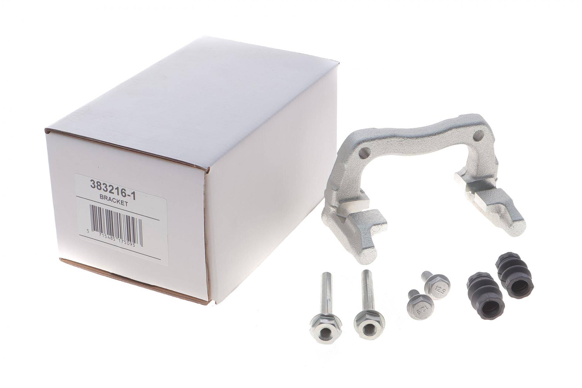 Скоба супорта (заднього) Citroen Berlingo/Peugeot Partner 99-15 (TRW)